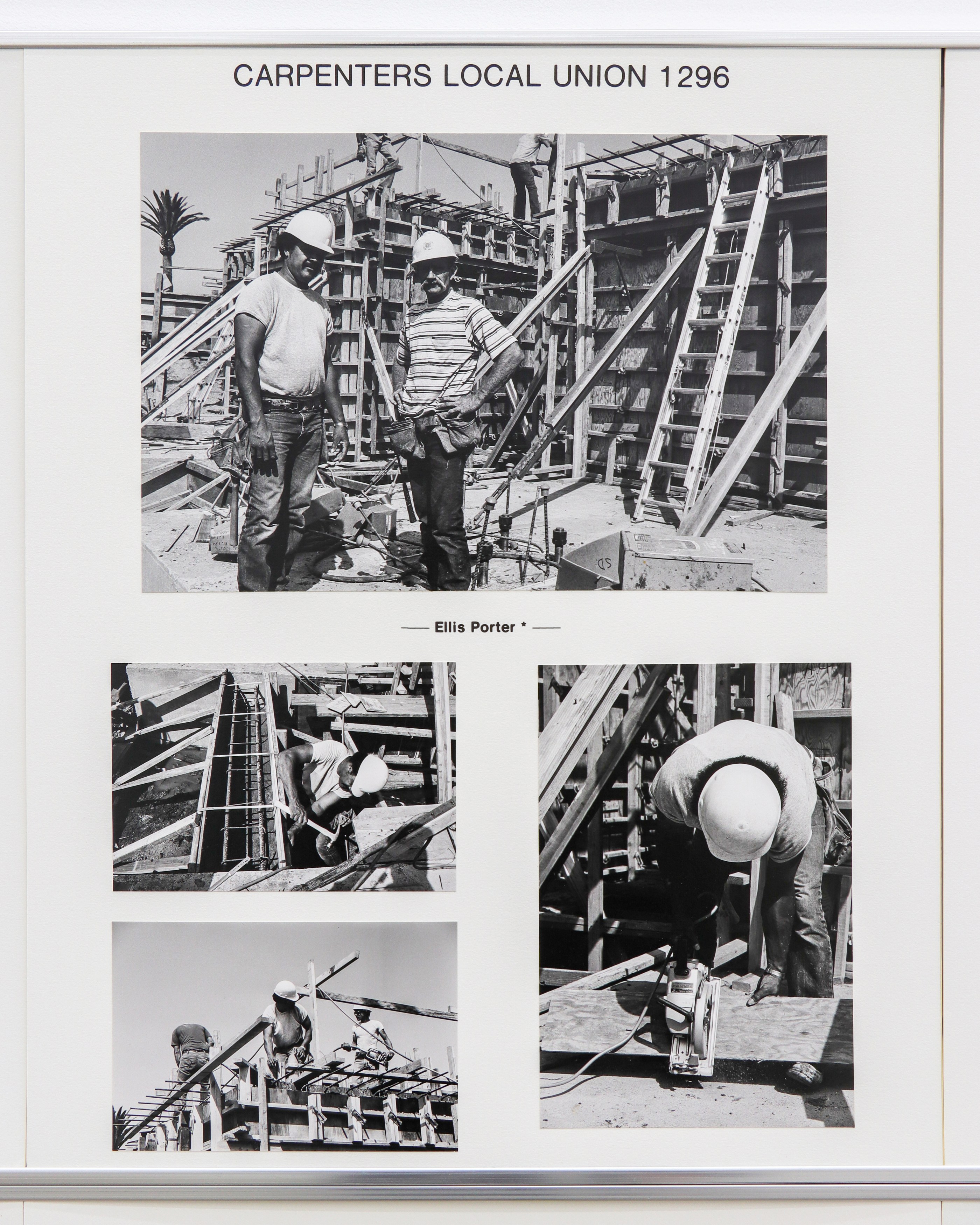 Fred Lonidier, Two Works From The 1980s at Maxwell Graham, photo 27