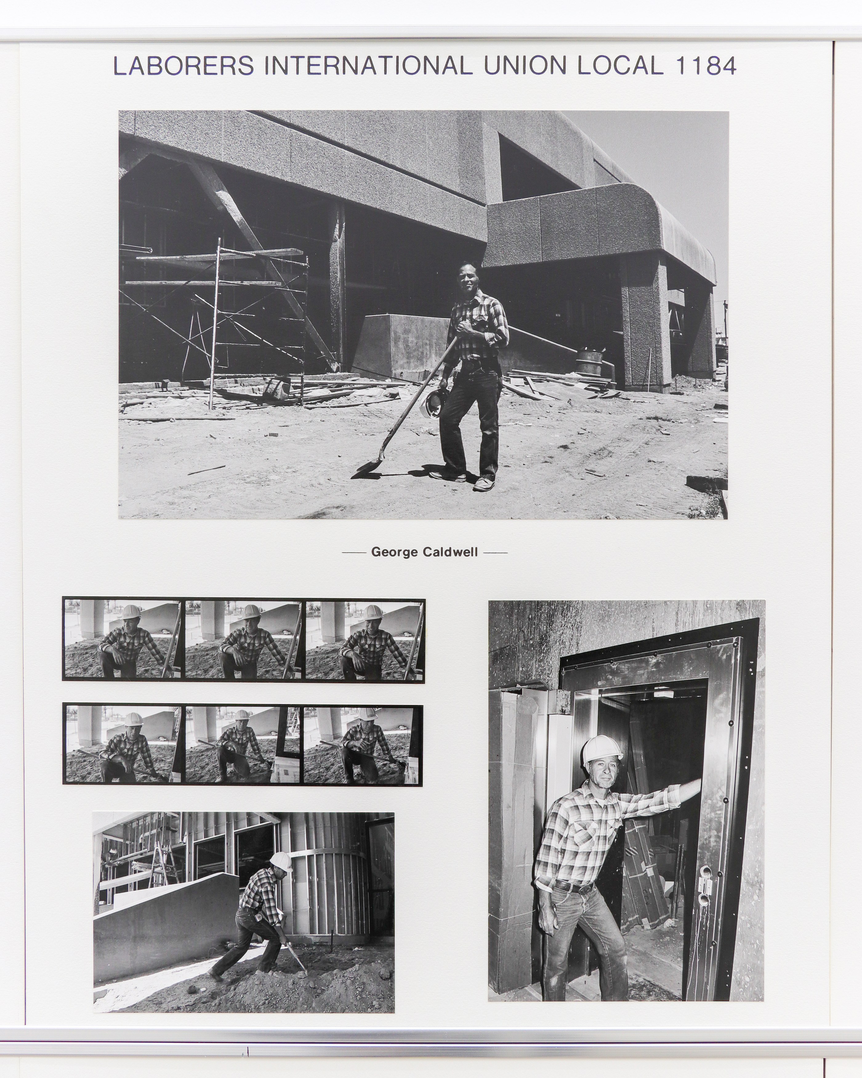 Fred Lonidier, Two Works From The 1980s at Maxwell Graham, photo 32