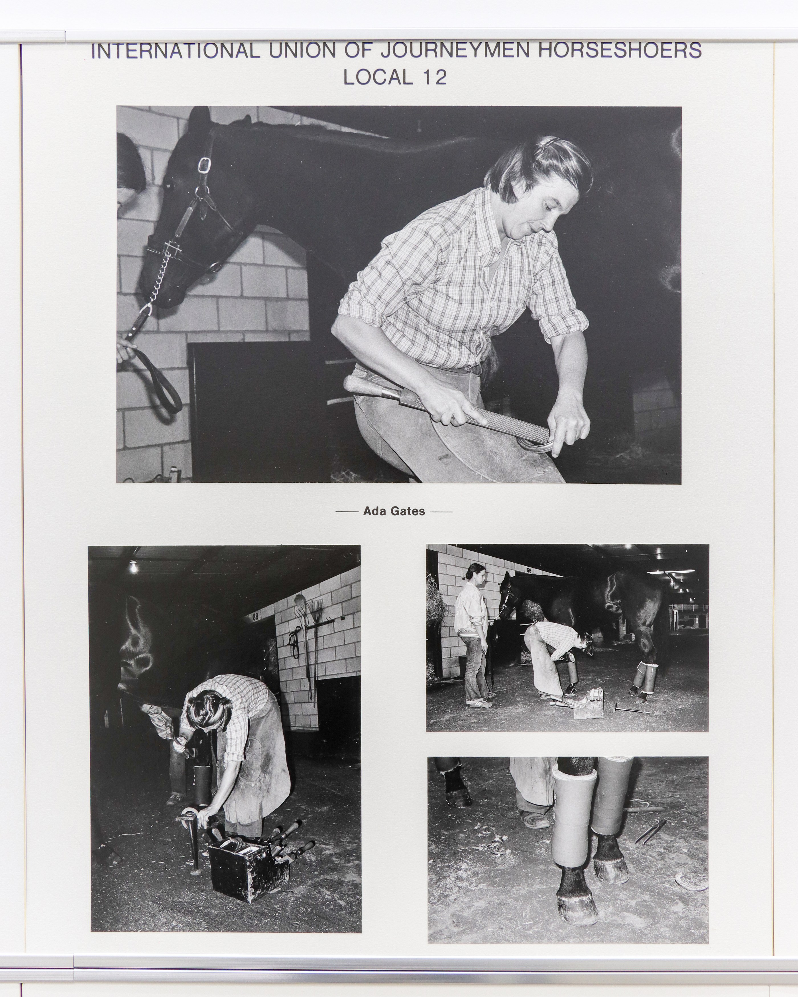 Fred Lonidier, Two Works From The 1980s at Maxwell Graham, photo 33