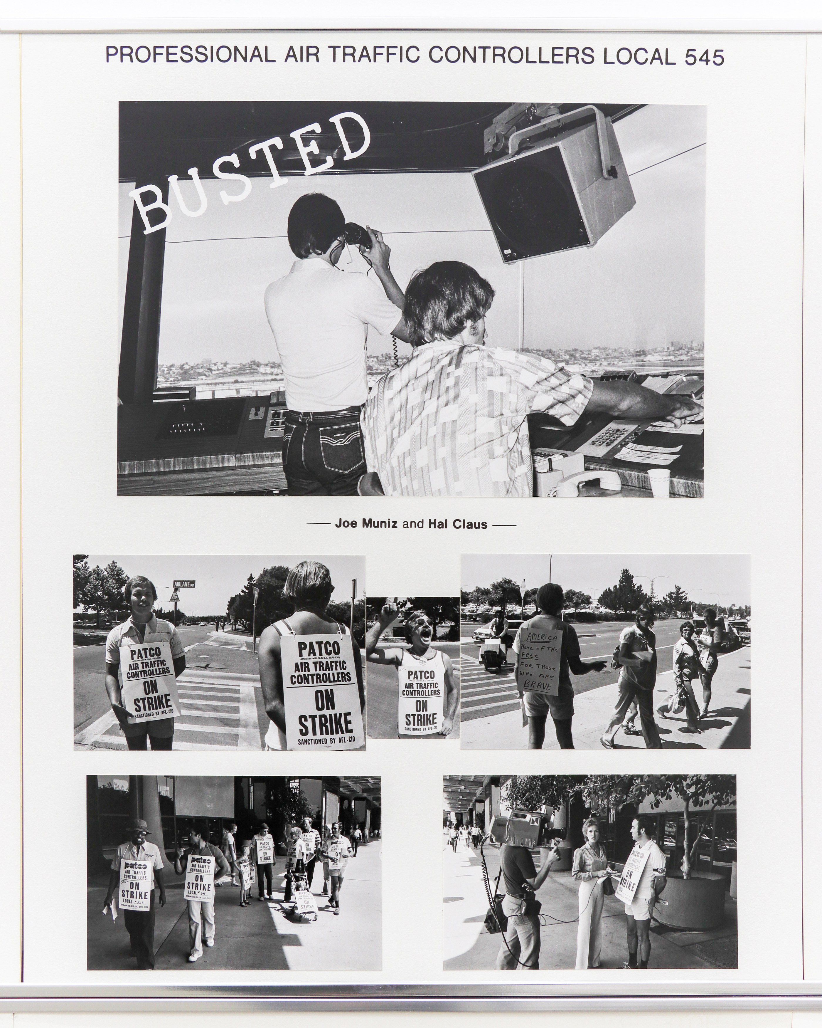 Fred Lonidier, Two Works From The 1980s at Maxwell Graham, photo 40