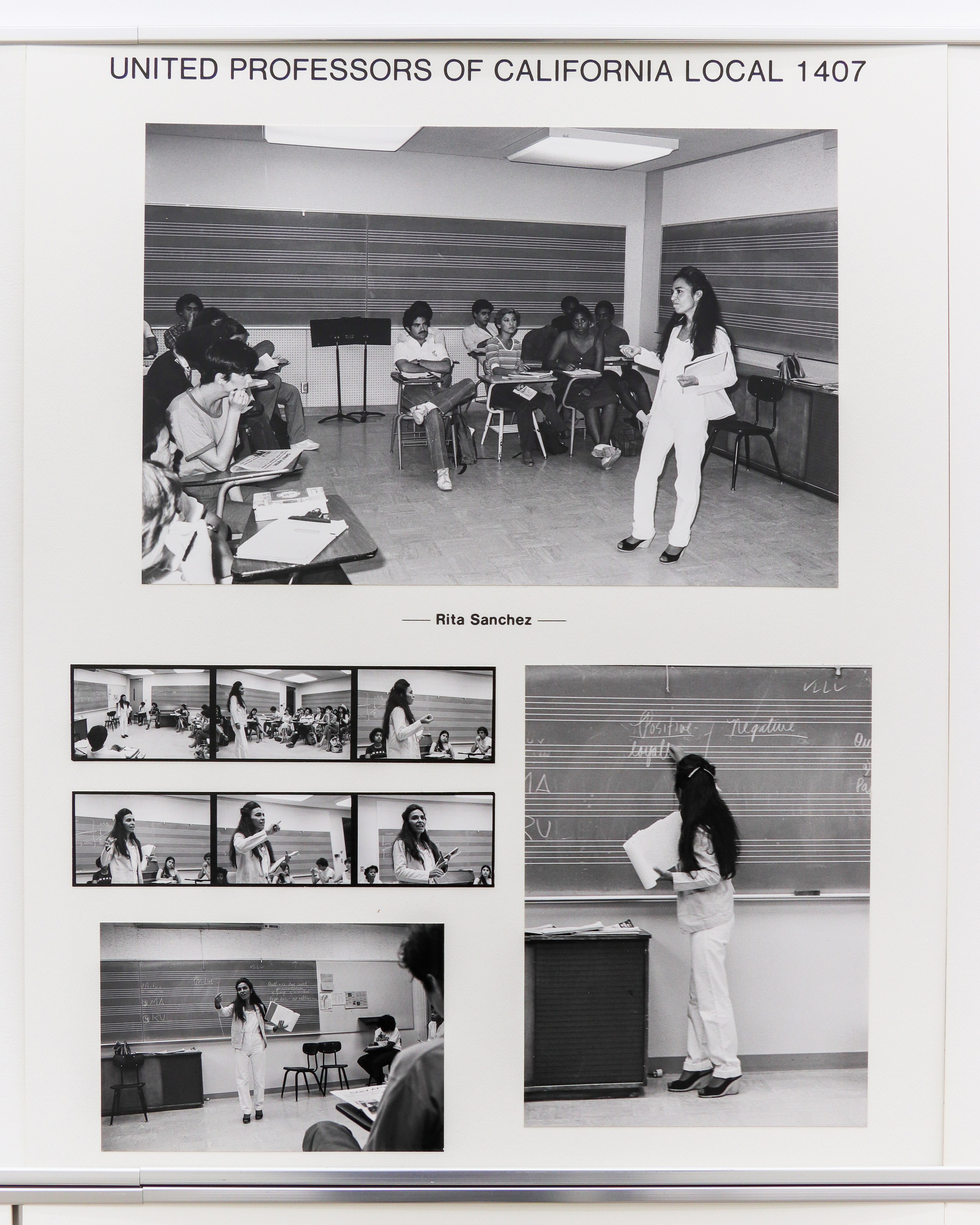 Fred Lonidier, Two Works From The 1980s at Maxwell Graham, photo 42