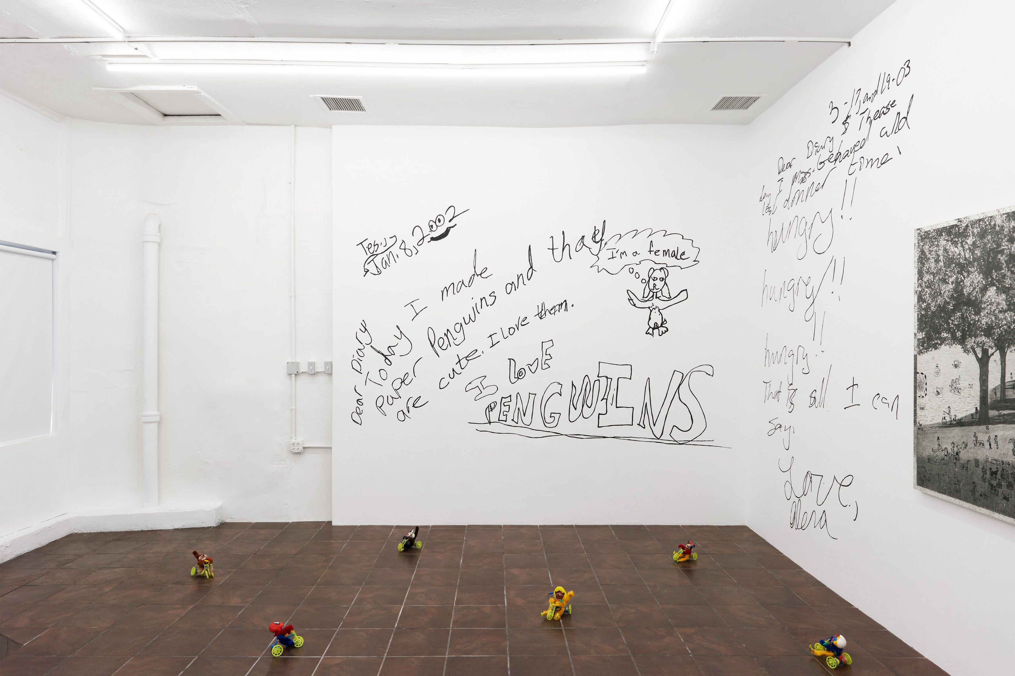 Alexa Almany, Karl Haendel, Pamela Ramos, image 3 of 38