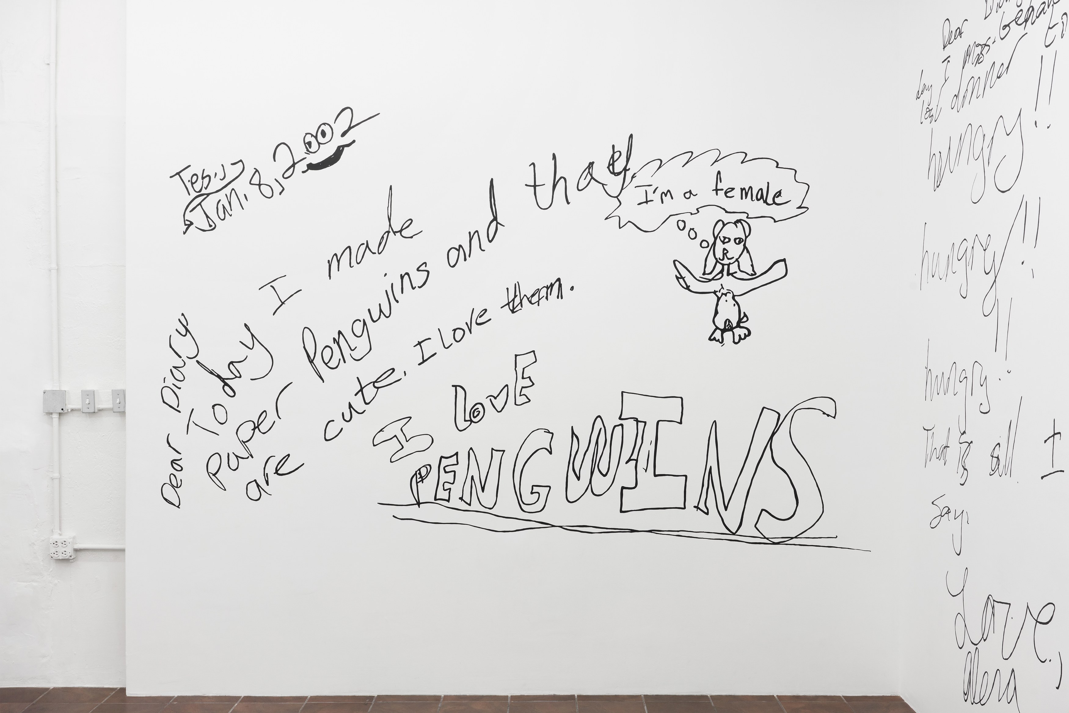 Alexa Almany, Karl Haendel, Pamela Ramos, image 4 of 38