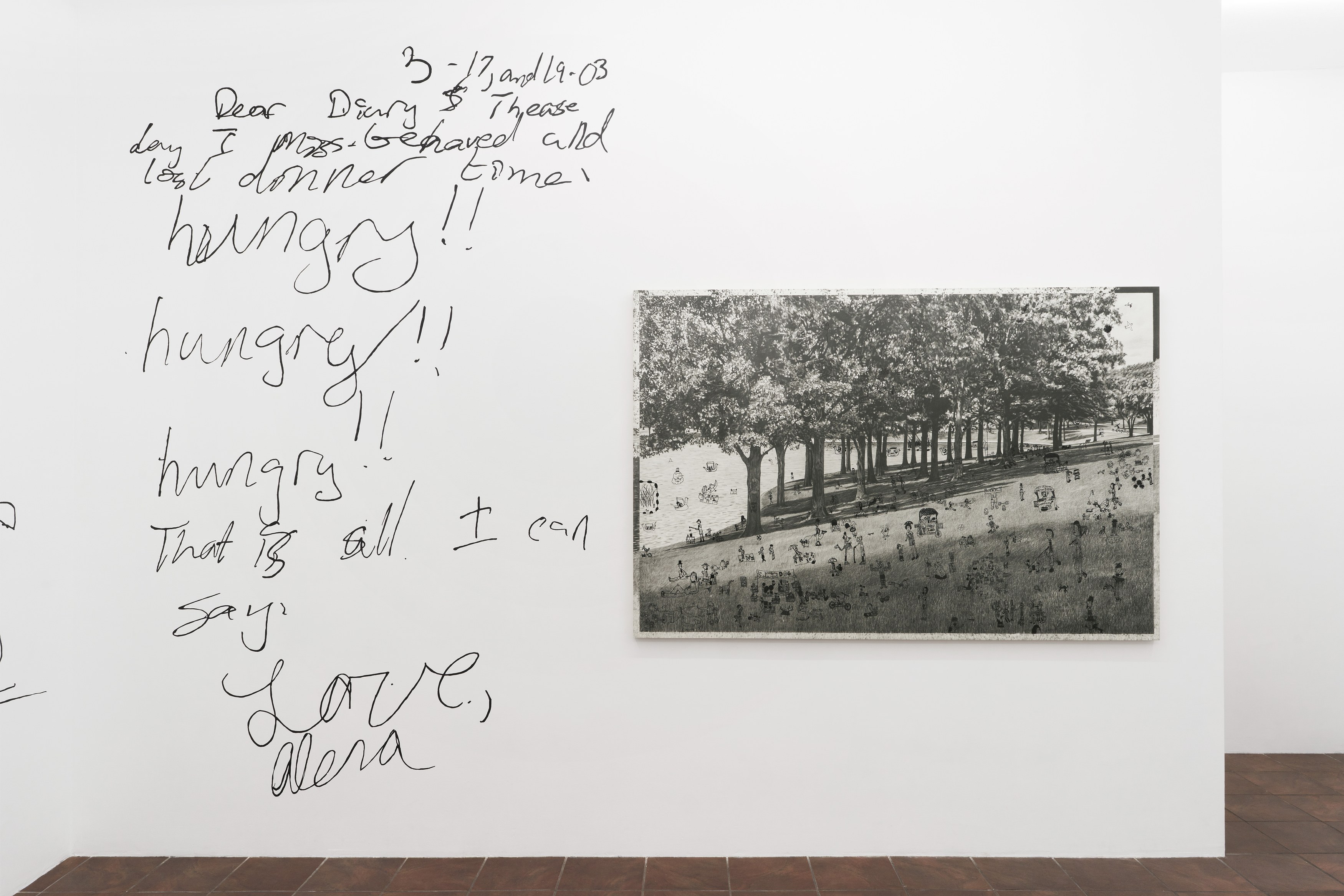 Alexa Almany, Karl Haendel, Pamela Ramos, image 9 of 38
