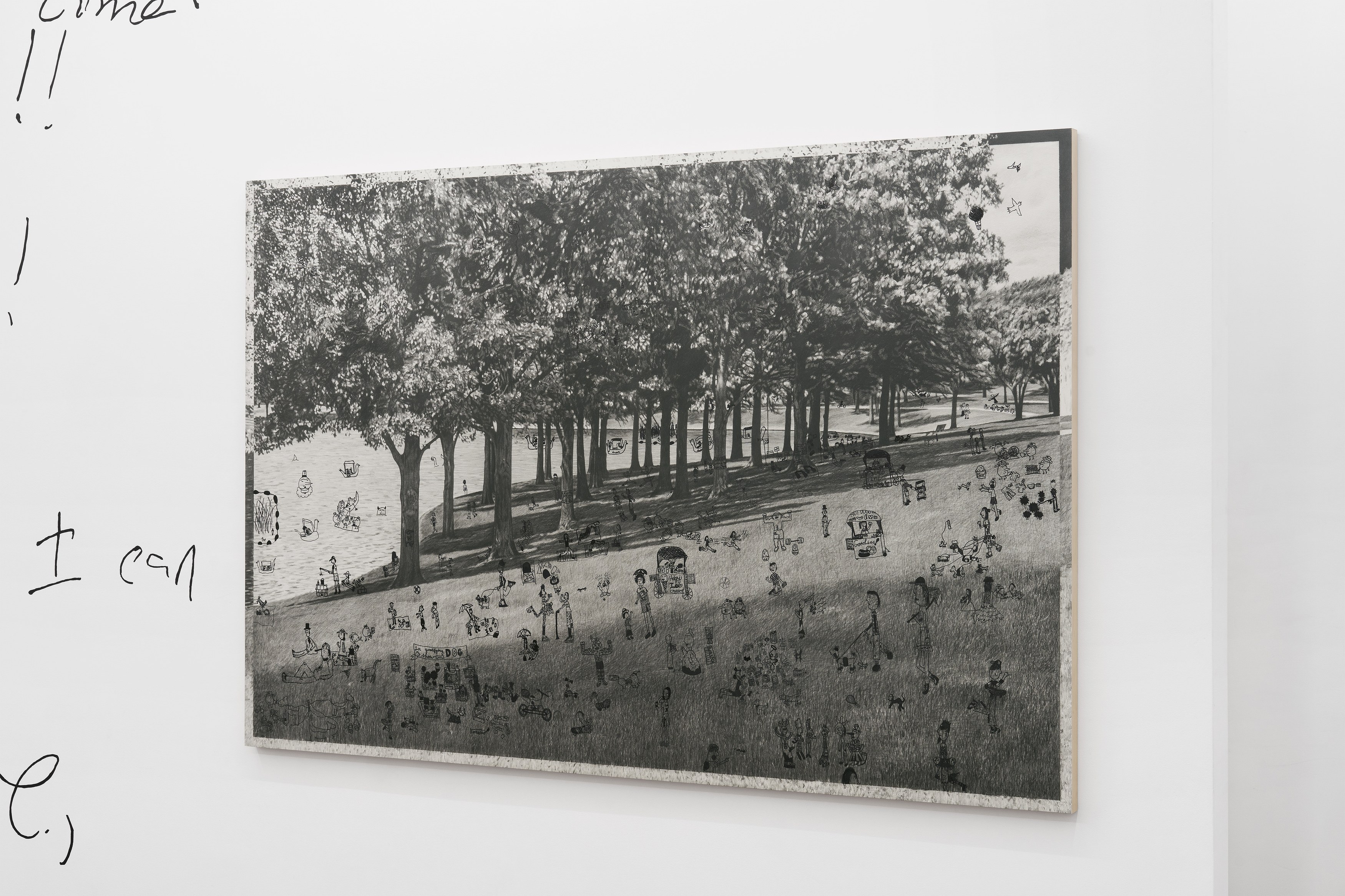 Alexa Almany, Karl Haendel, Pamela Ramos, image 15 of 38