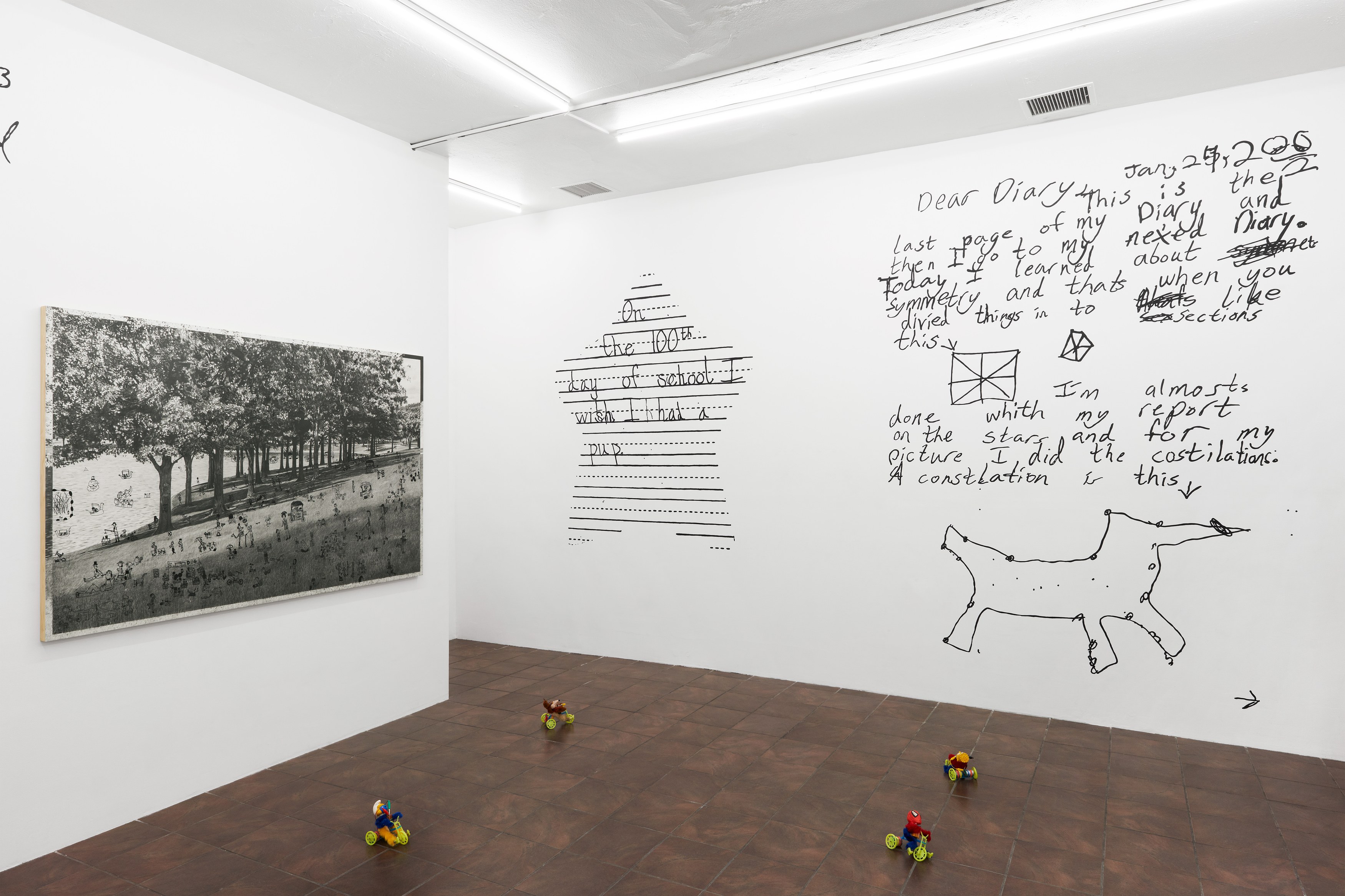 Alexa Almany, Karl Haendel, Pamela Ramos, image 17 of 38