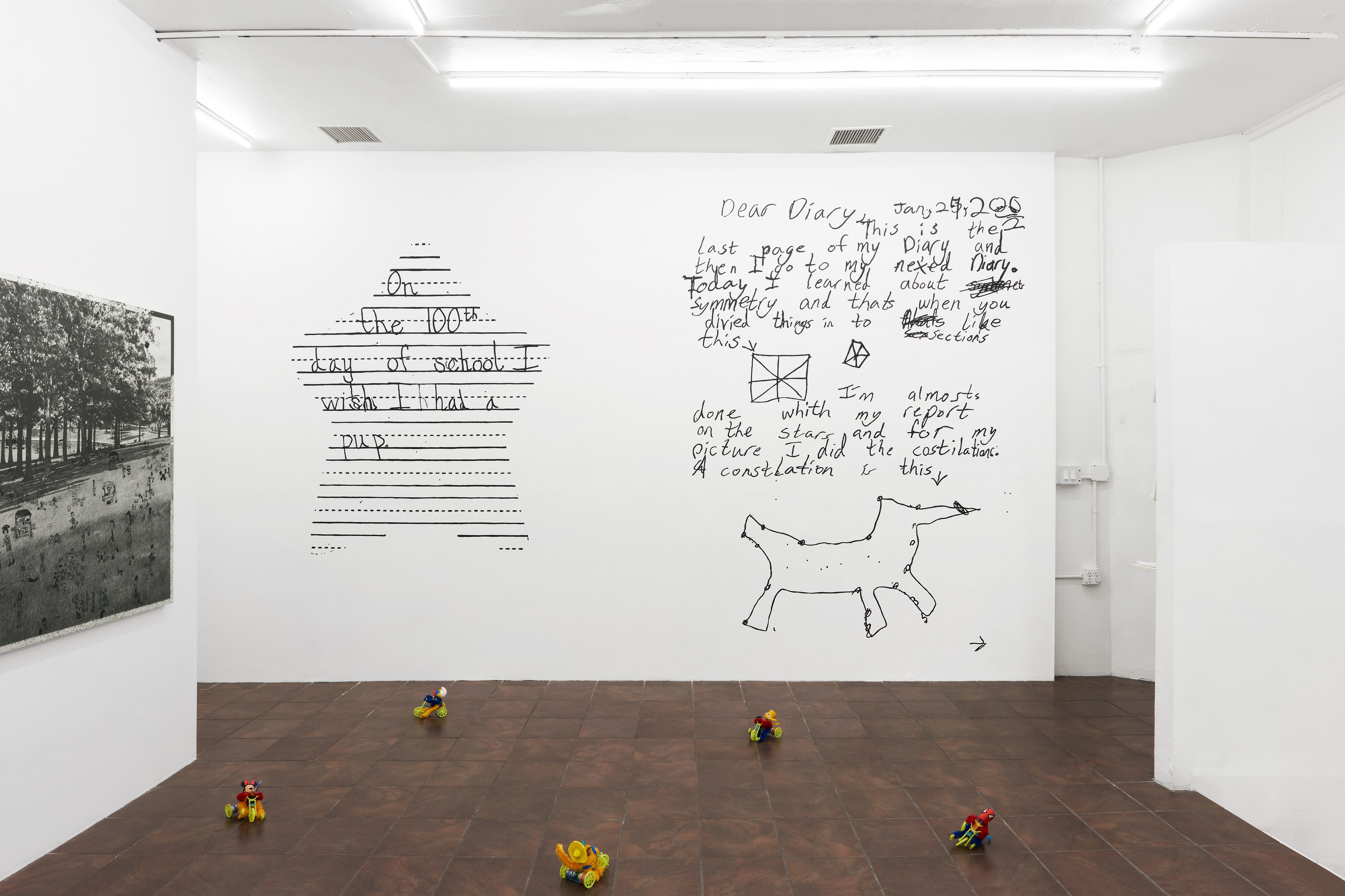 Alexa Almany, Karl Haendel, Pamela Ramos, image 18 of 38