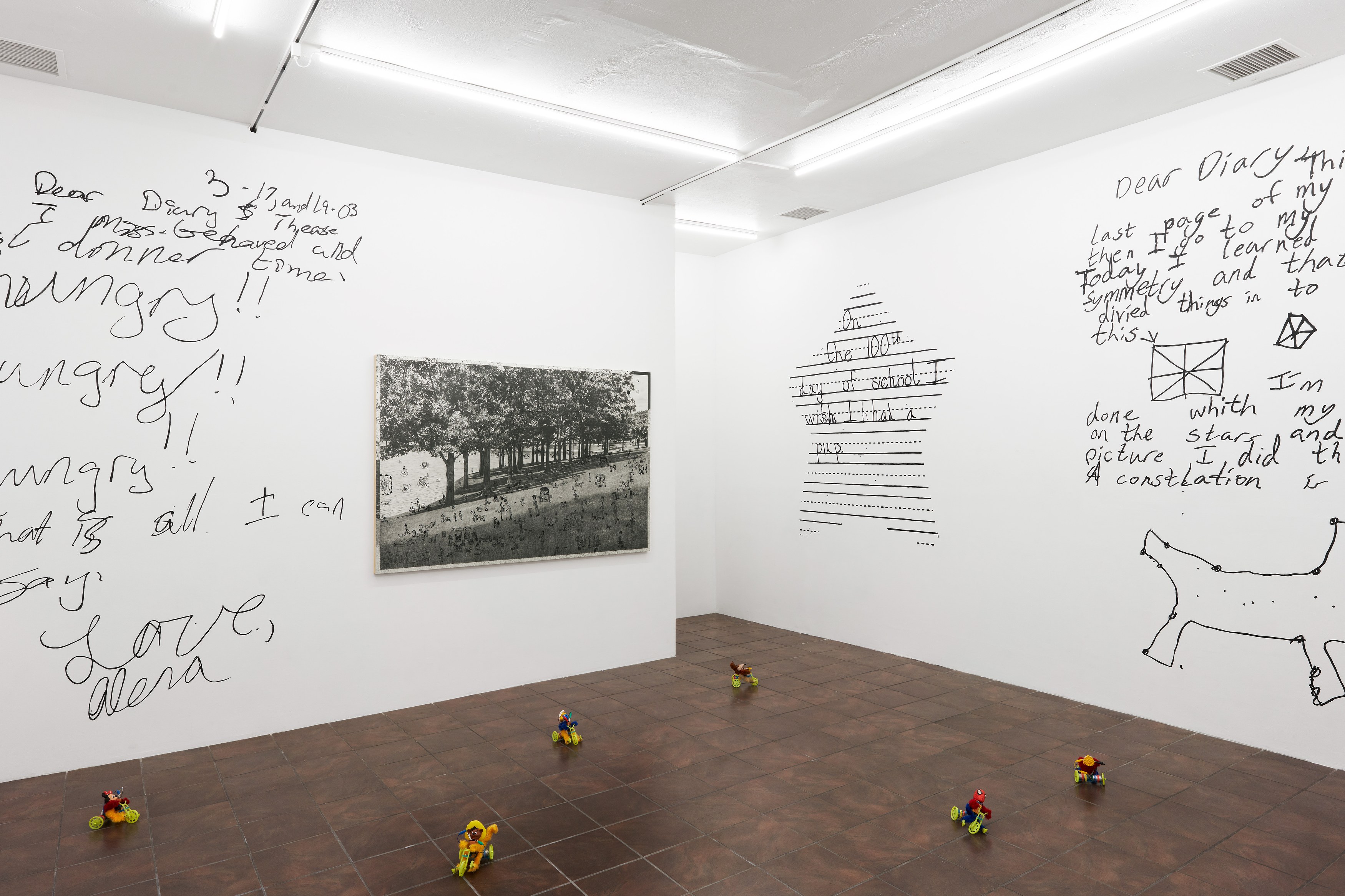 Alexa Almany, Karl Haendel, Pamela Ramos, image 16 of 38
