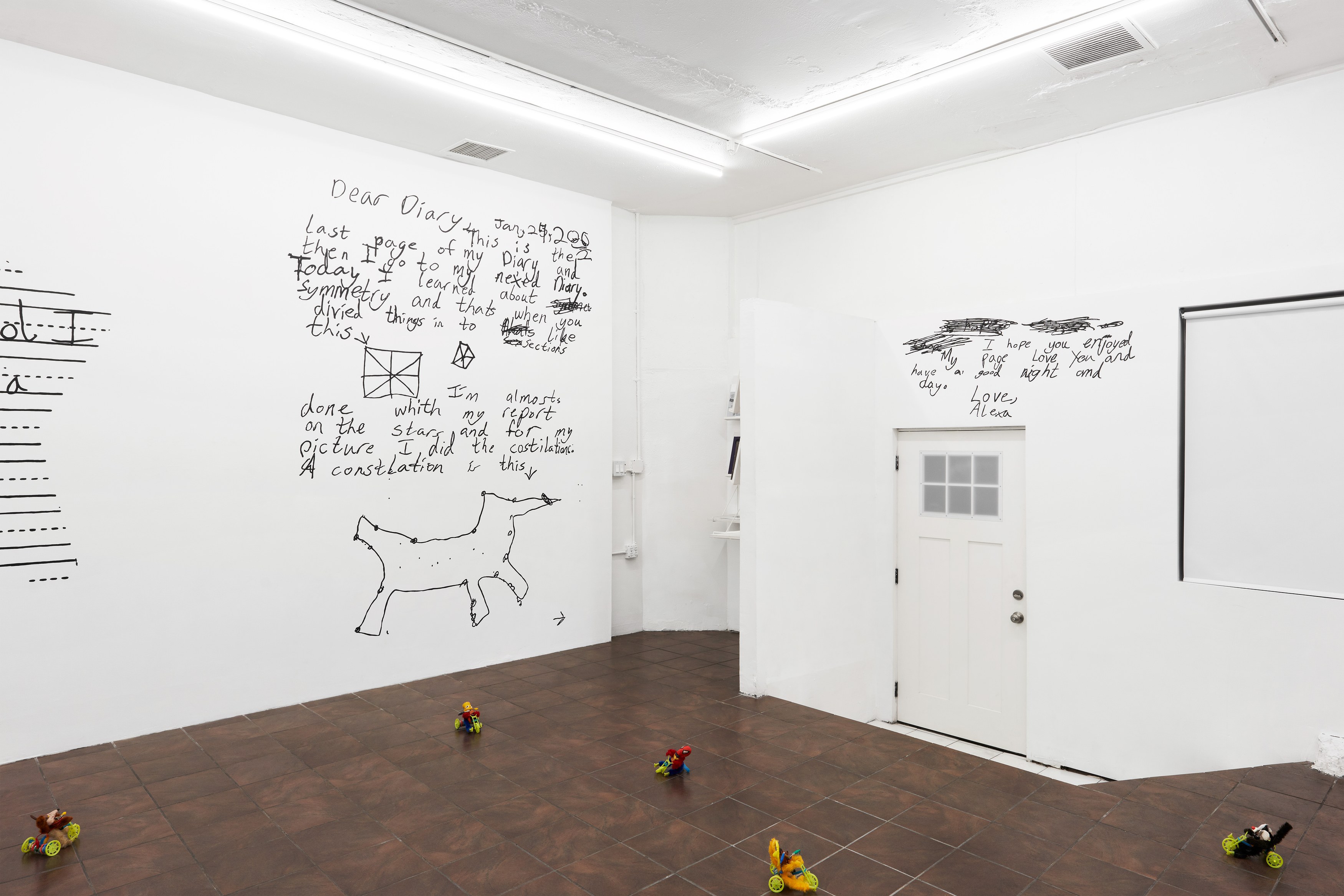 Alexa Almany, Karl Haendel, Pamela Ramos, image 25 of 38