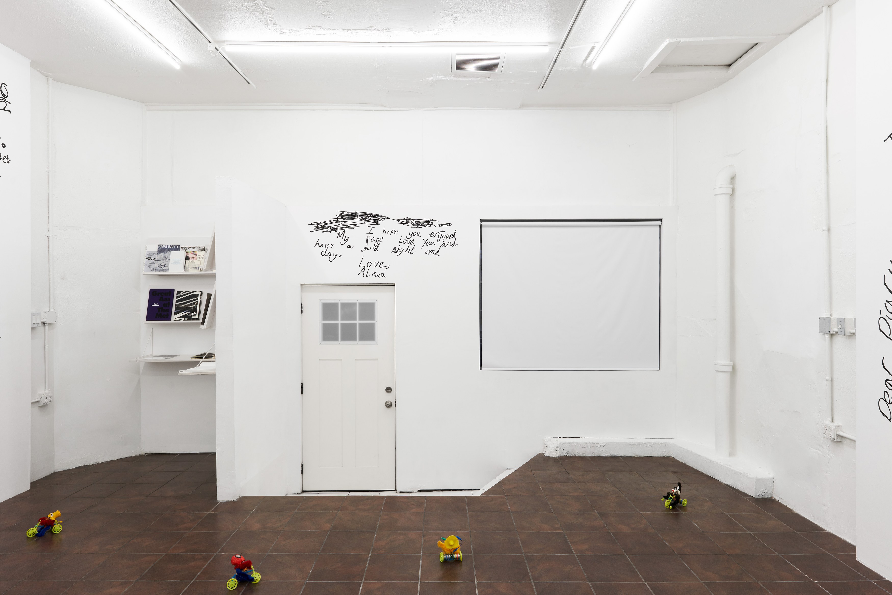 Alexa Almany, Karl Haendel, Pamela Ramos, image 27 of 38