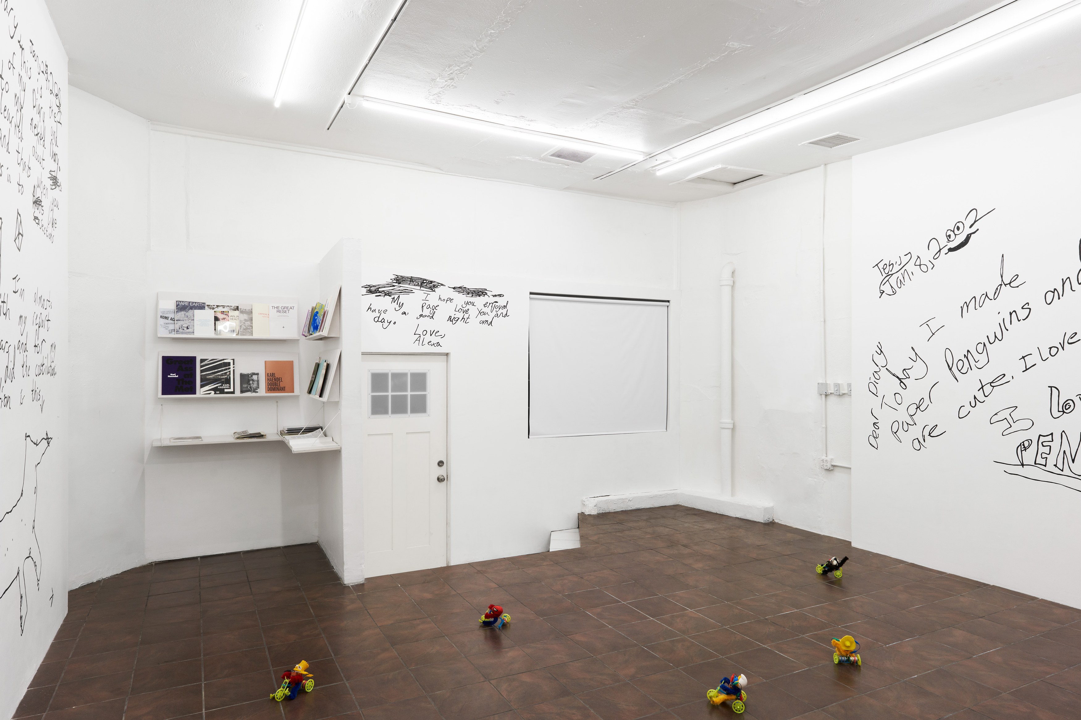 Alexa Almany, Karl Haendel, Pamela Ramos, image 26 of 38