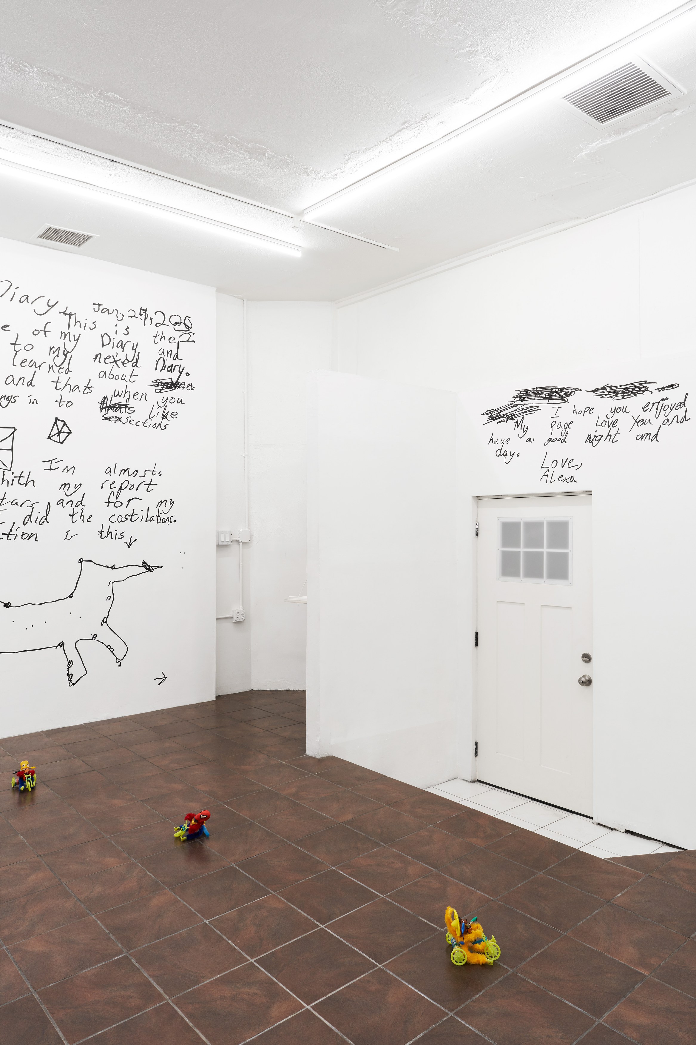 Alexa Almany, Karl Haendel, Pamela Ramos, image 30 of 38