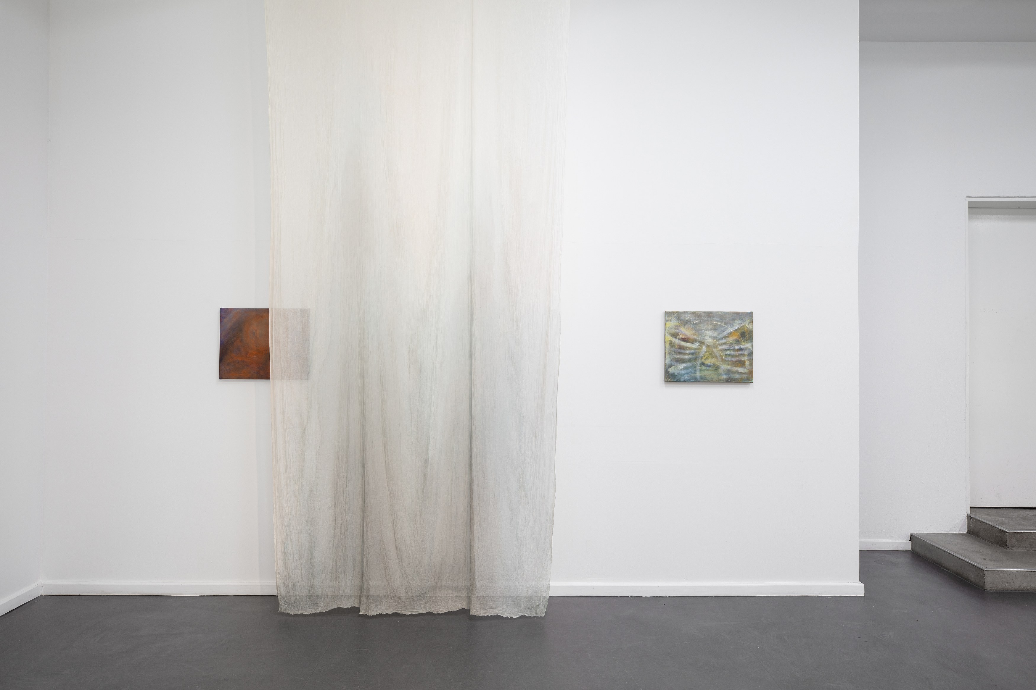 Krys Huba, All of those records; tell me, bee at Künstlerhaus Bethanien, photo 3