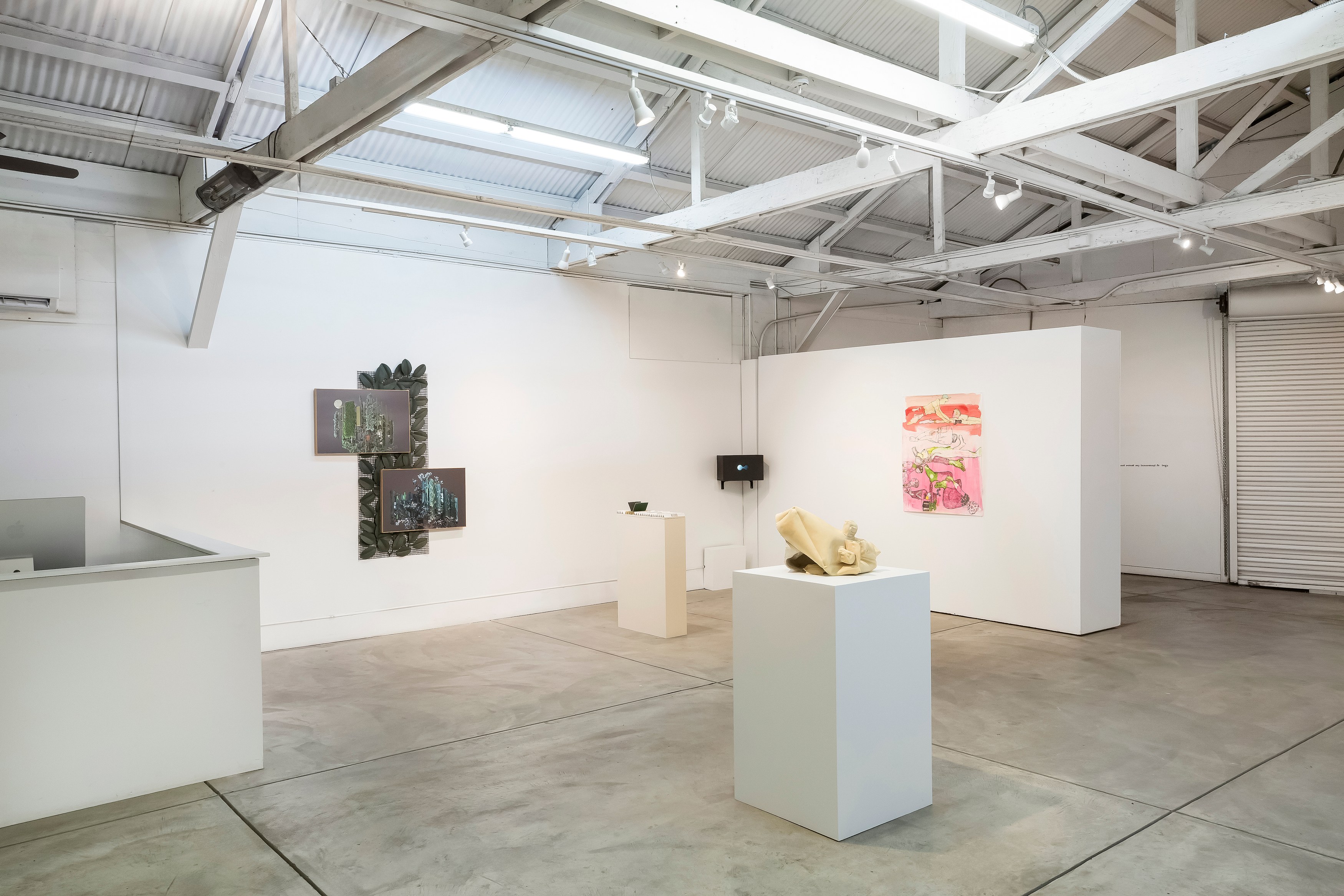 Chimera'd, Chimera'd at Phase Gallery, photo 3