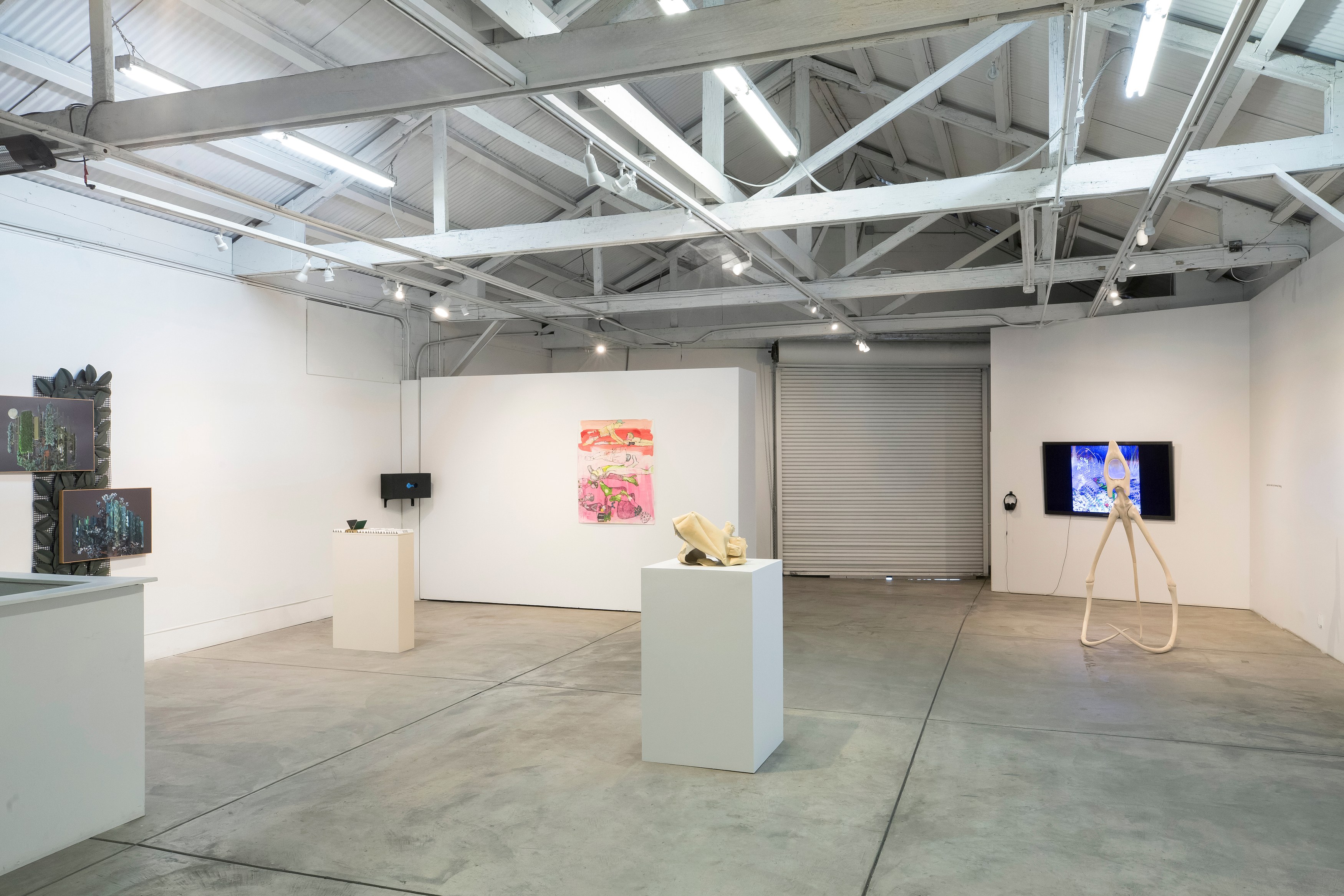 Chimera'd, Chimera'd at Phase Gallery, photo 2
