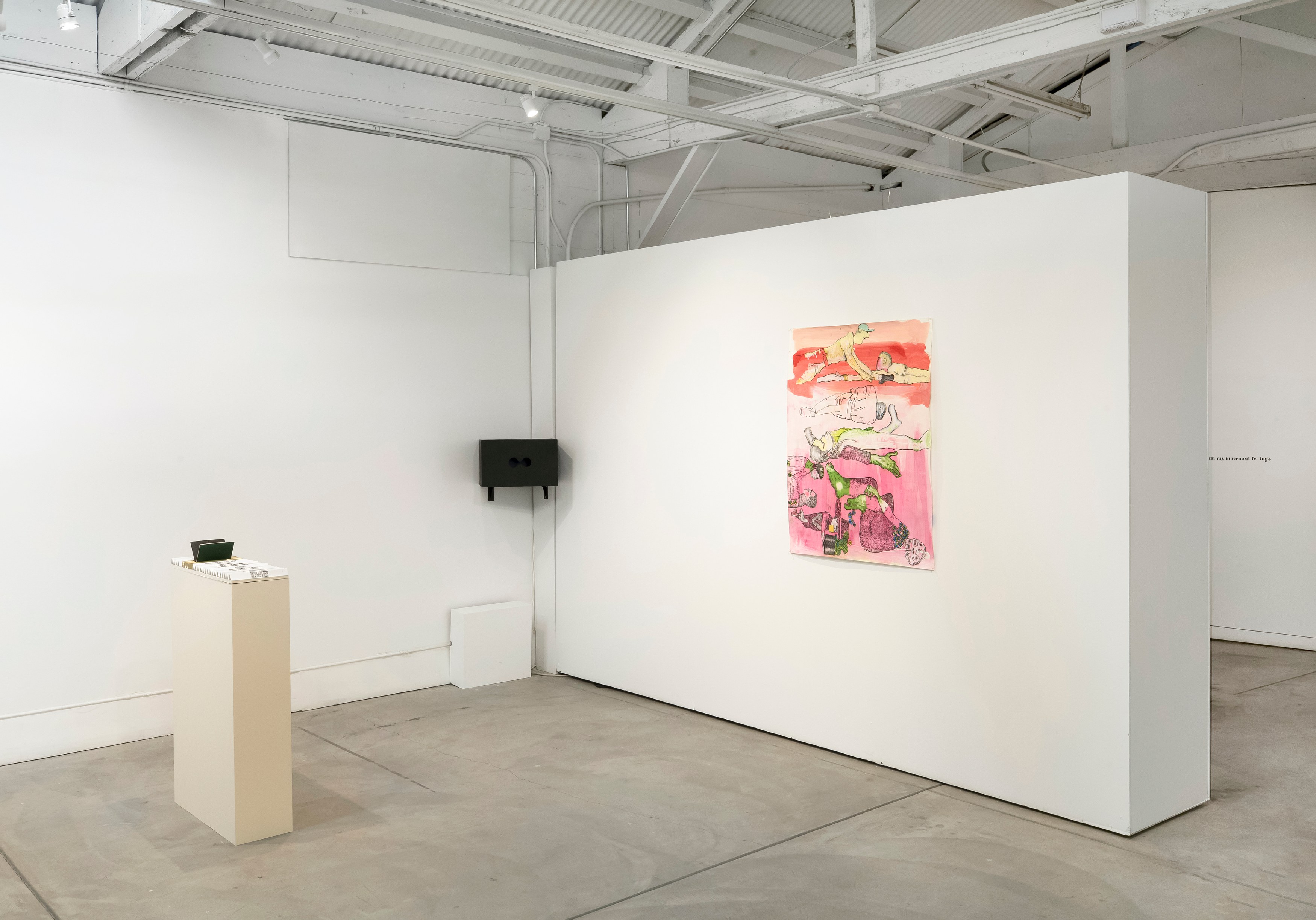 Chimera'd, Chimera'd at Phase Gallery, photo 9