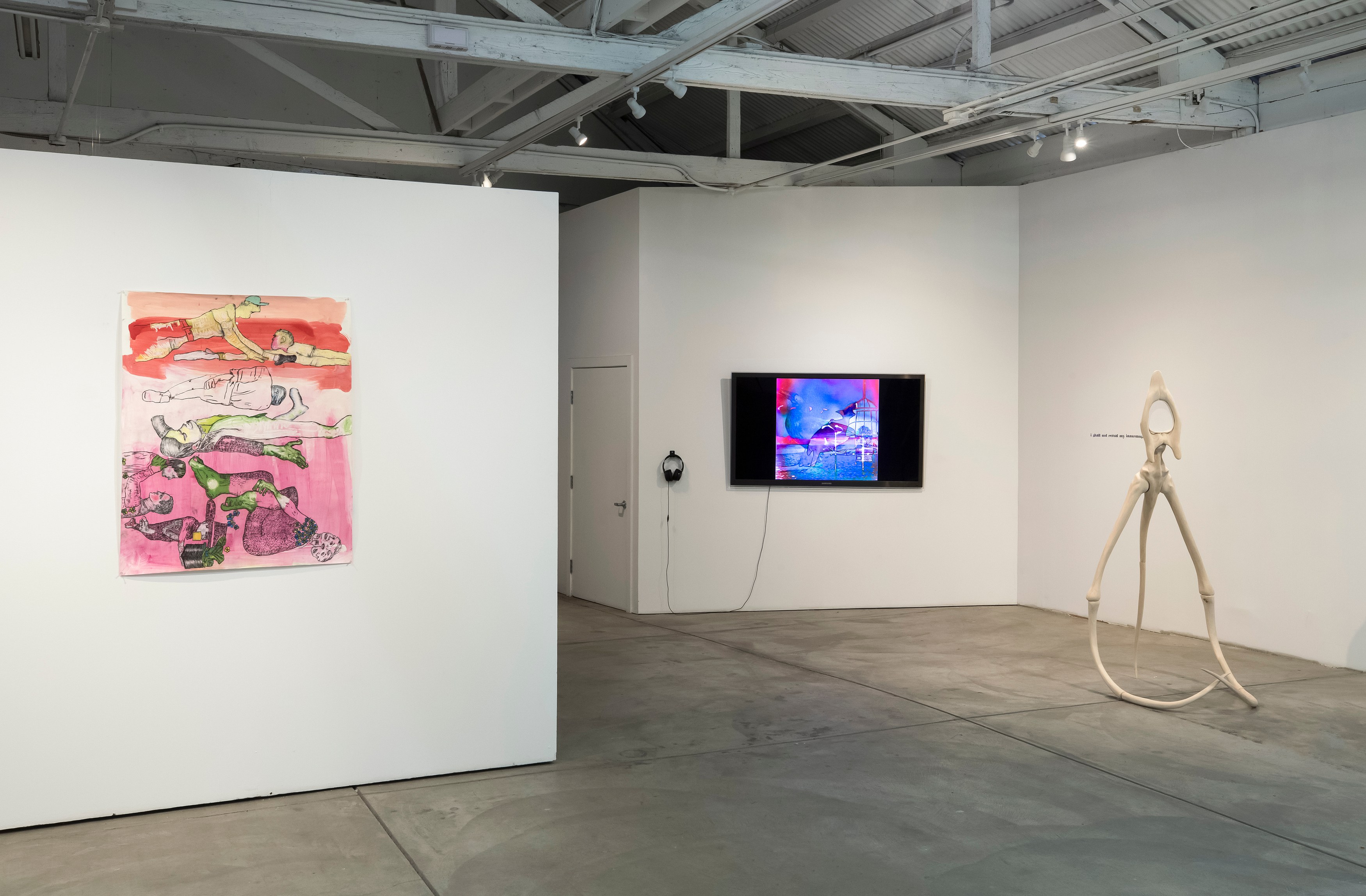 Chimera'd, Chimera'd at Phase Gallery, photo 10