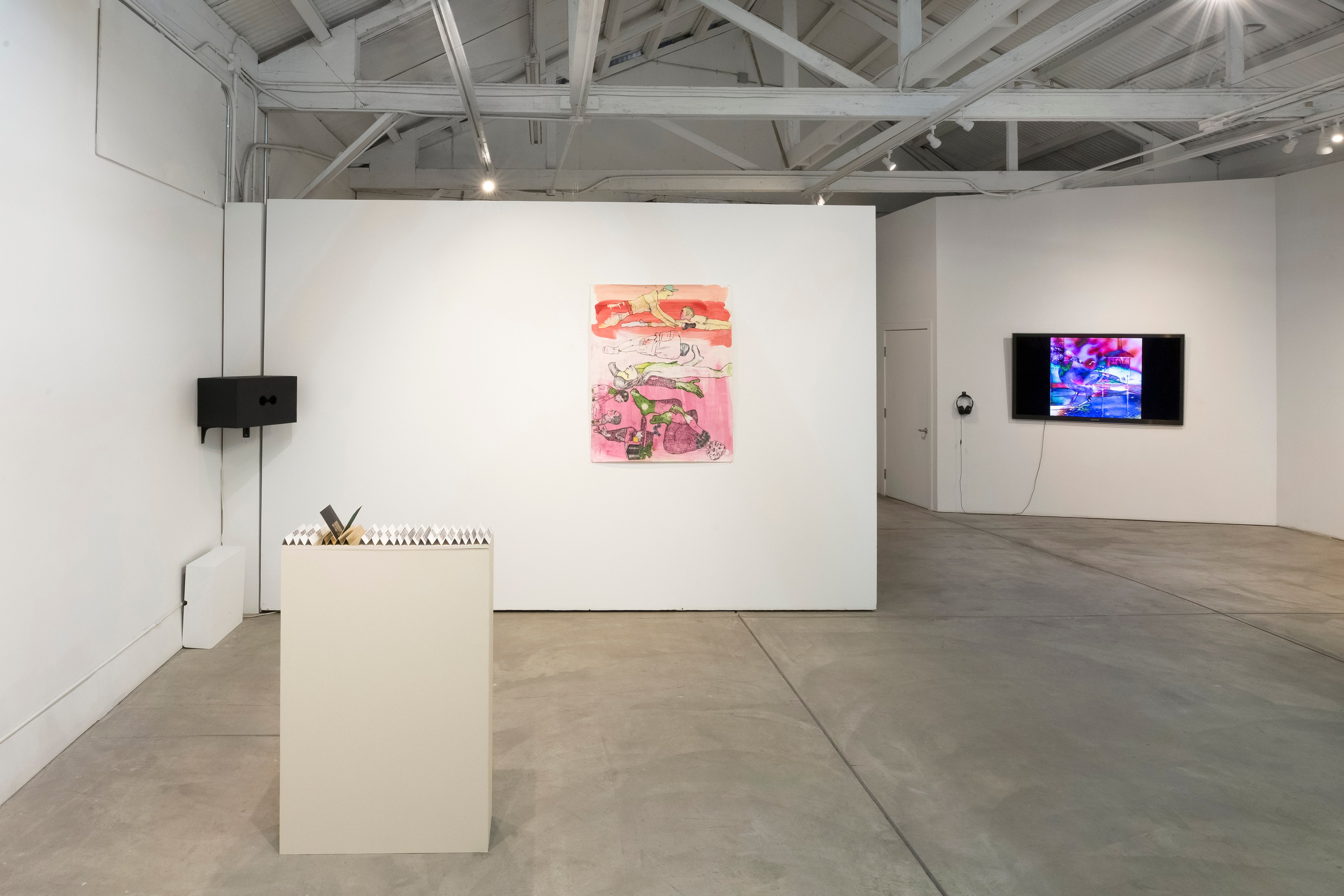 Chimera'd, Chimera'd at Phase Gallery, photo 11