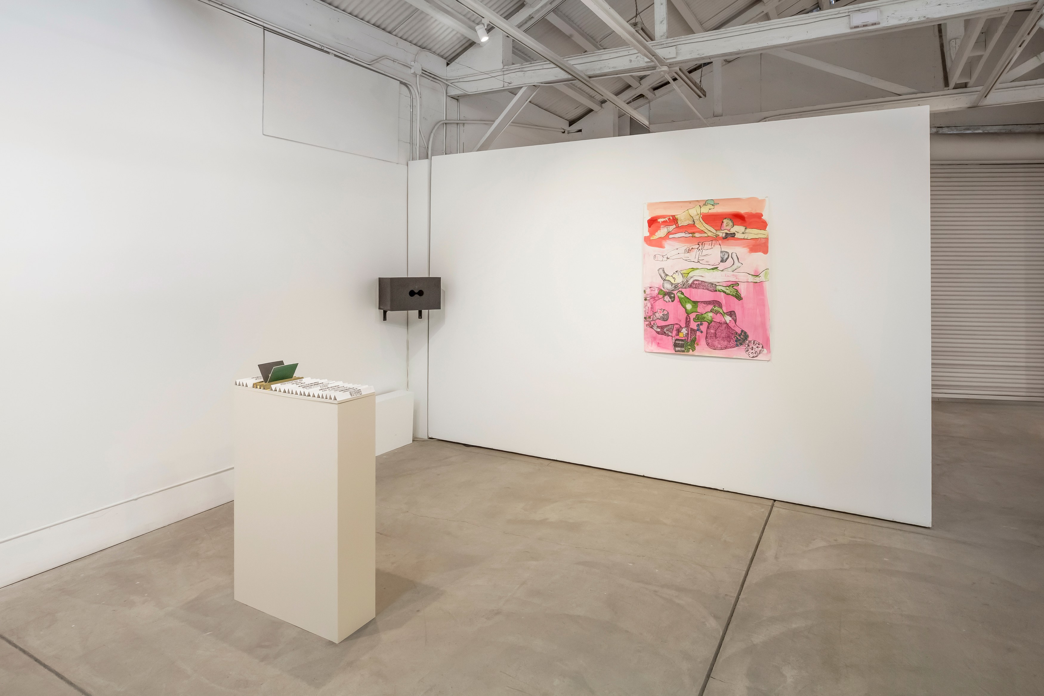 Chimera'd, Chimera'd at Phase Gallery, photo 12