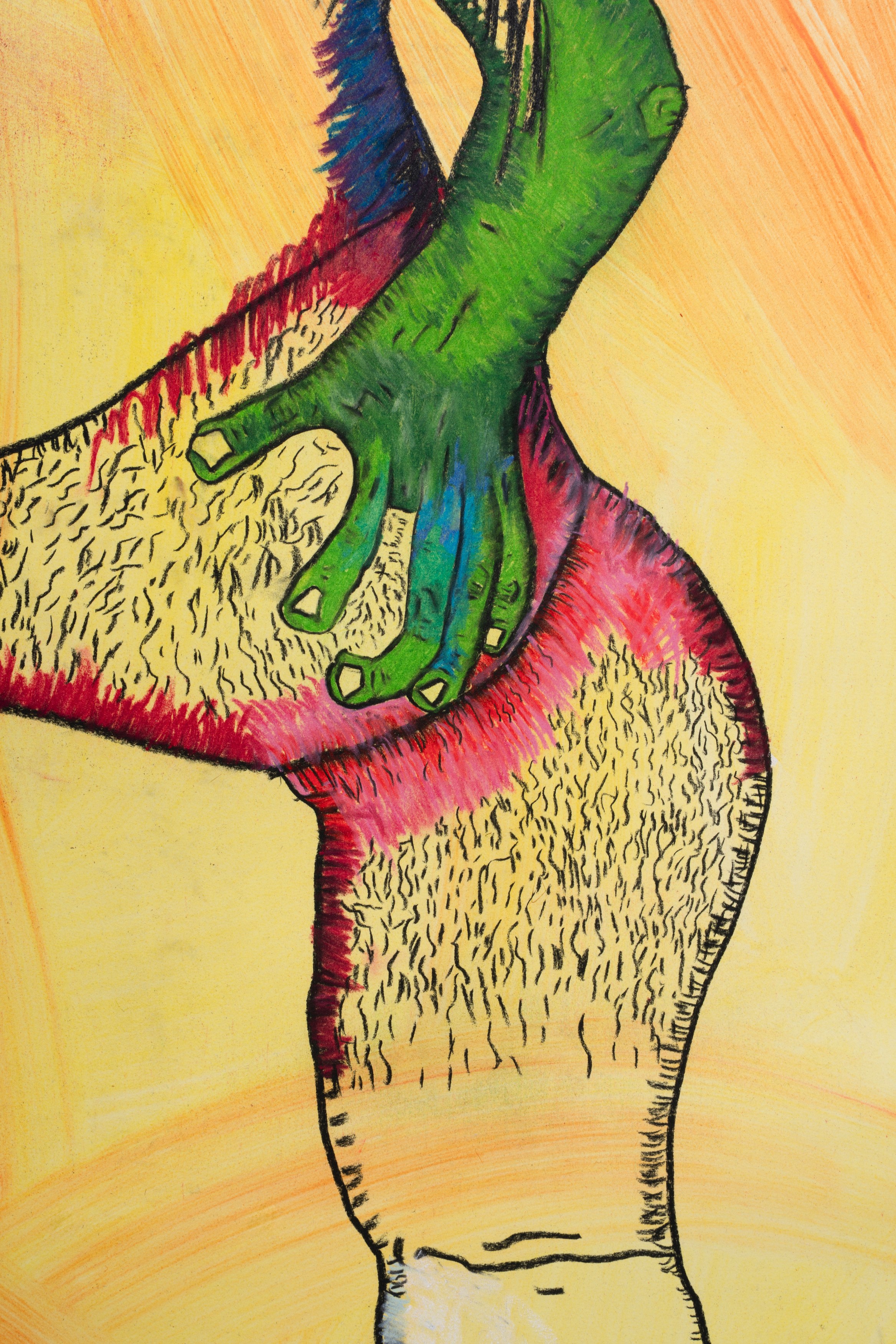 Chimera'd, Chimera'd at Phase Gallery, photo 39