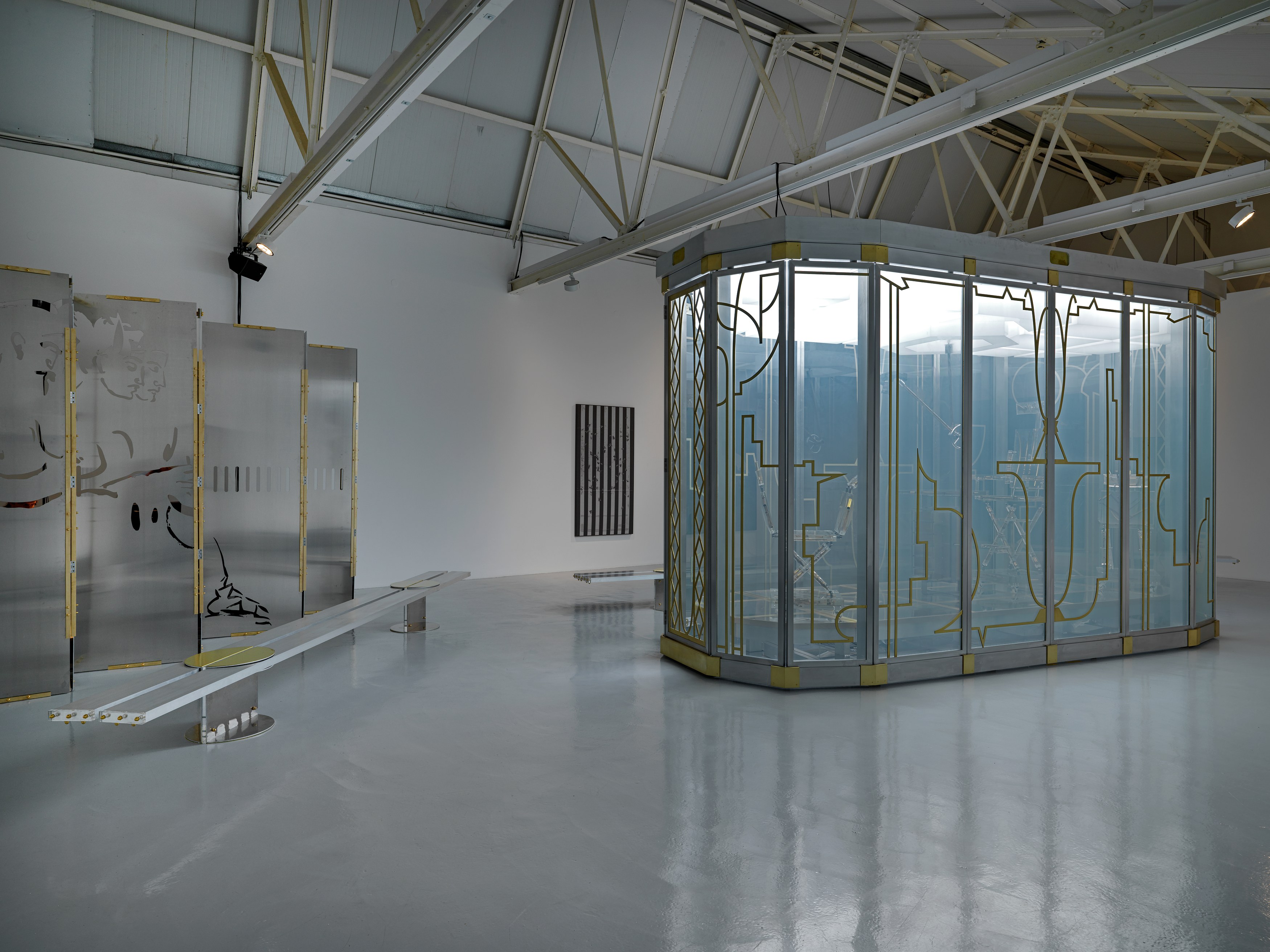 Than Hussein Clark, David Lieske, Anal Peace at Corvi-Mora, photo 4