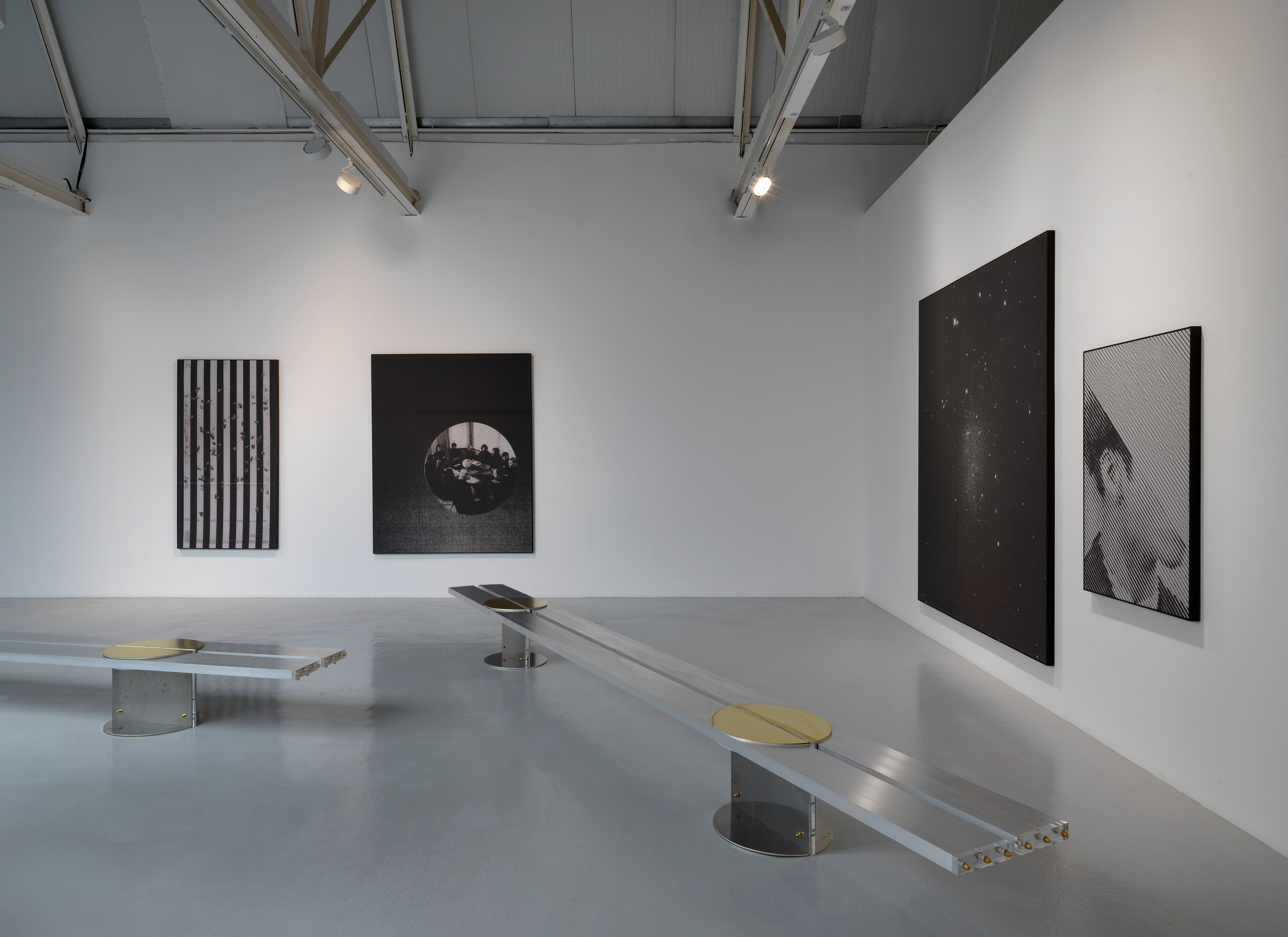 Than Hussein Clark, David Lieske, Anal Peace at Corvi-Mora, photo 2