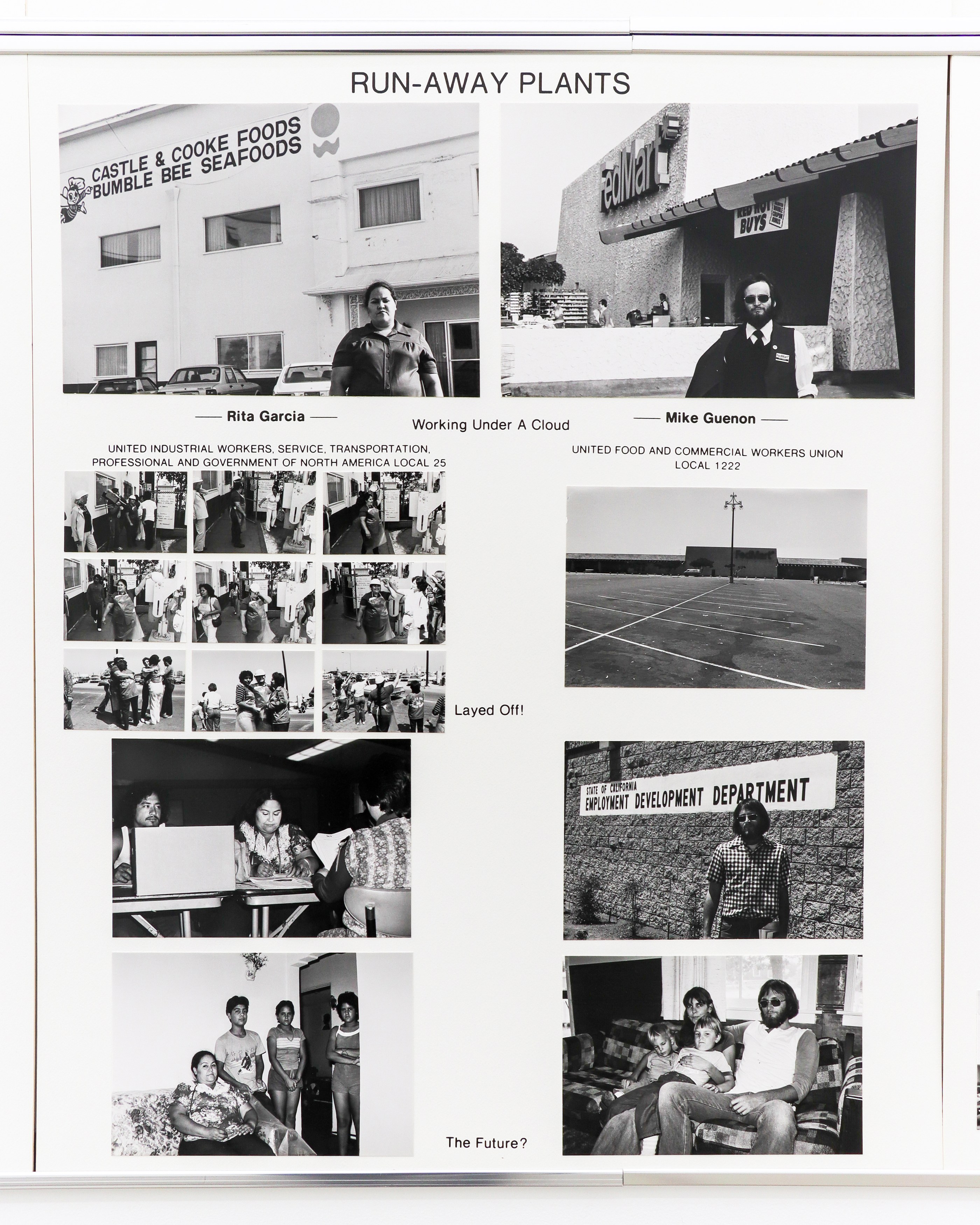 Fred Lonidier, Two Works From The 1980s at Maxwell Graham, photo 70