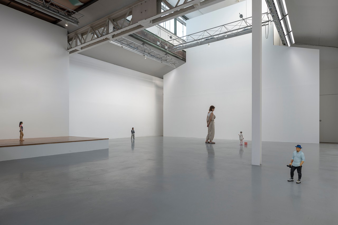 Tomoaki Suzuki at SCAI The Bathhouse, Tokyo | Contemporary Art Daily