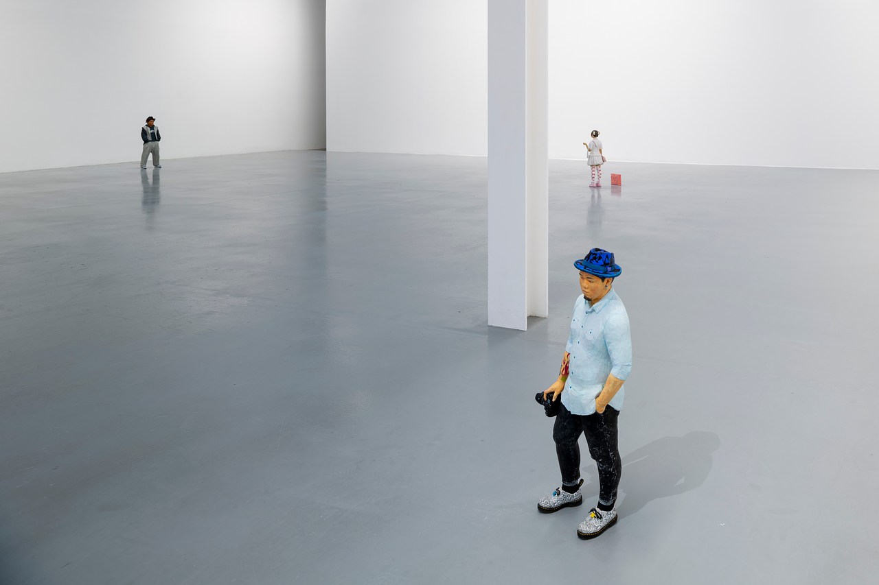 Tomoaki Suzuki at SCAI The Bathhouse, Tokyo | Contemporary Art Library