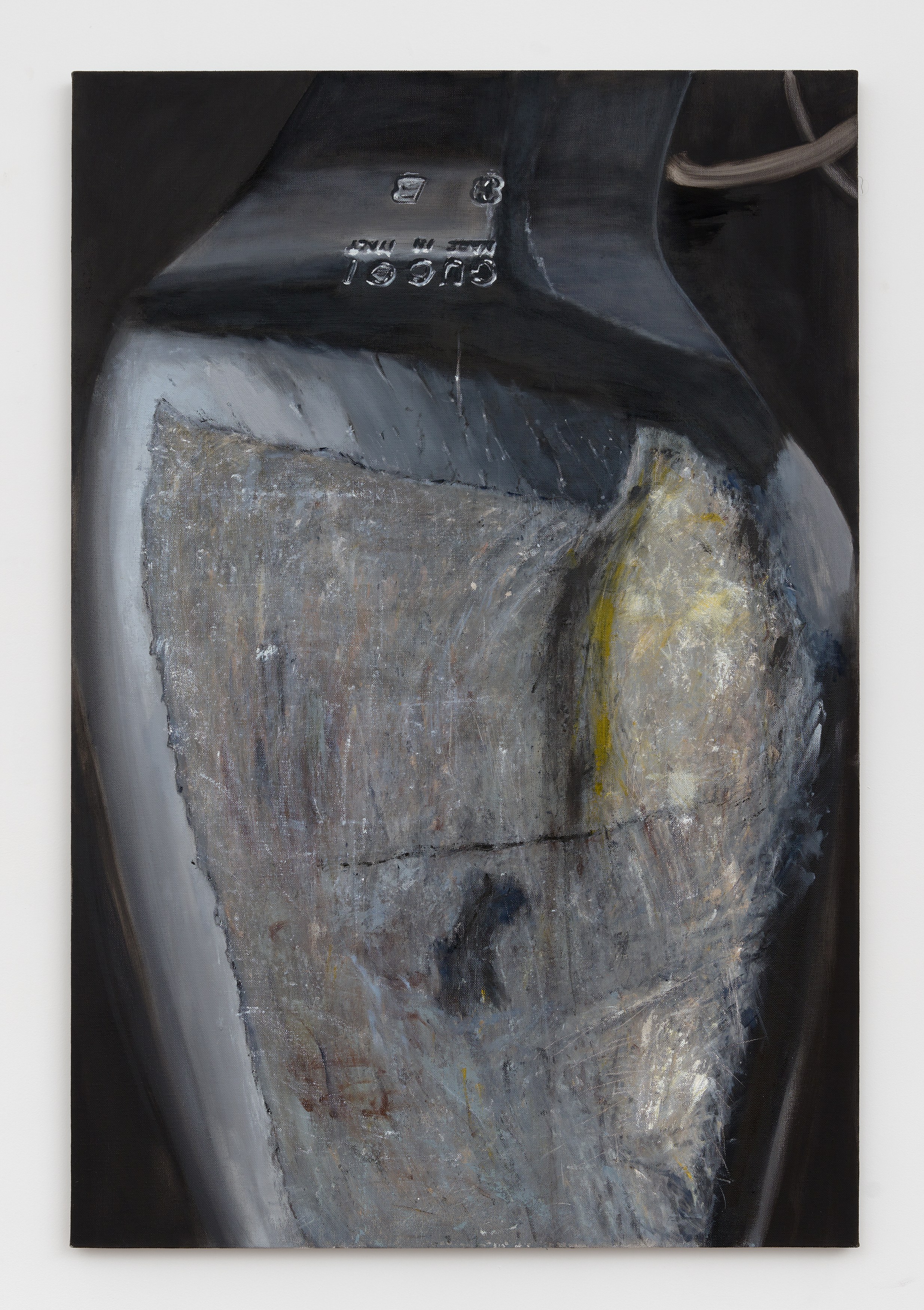 Madeleine Hines, As Is at Tara Downs, photo 2