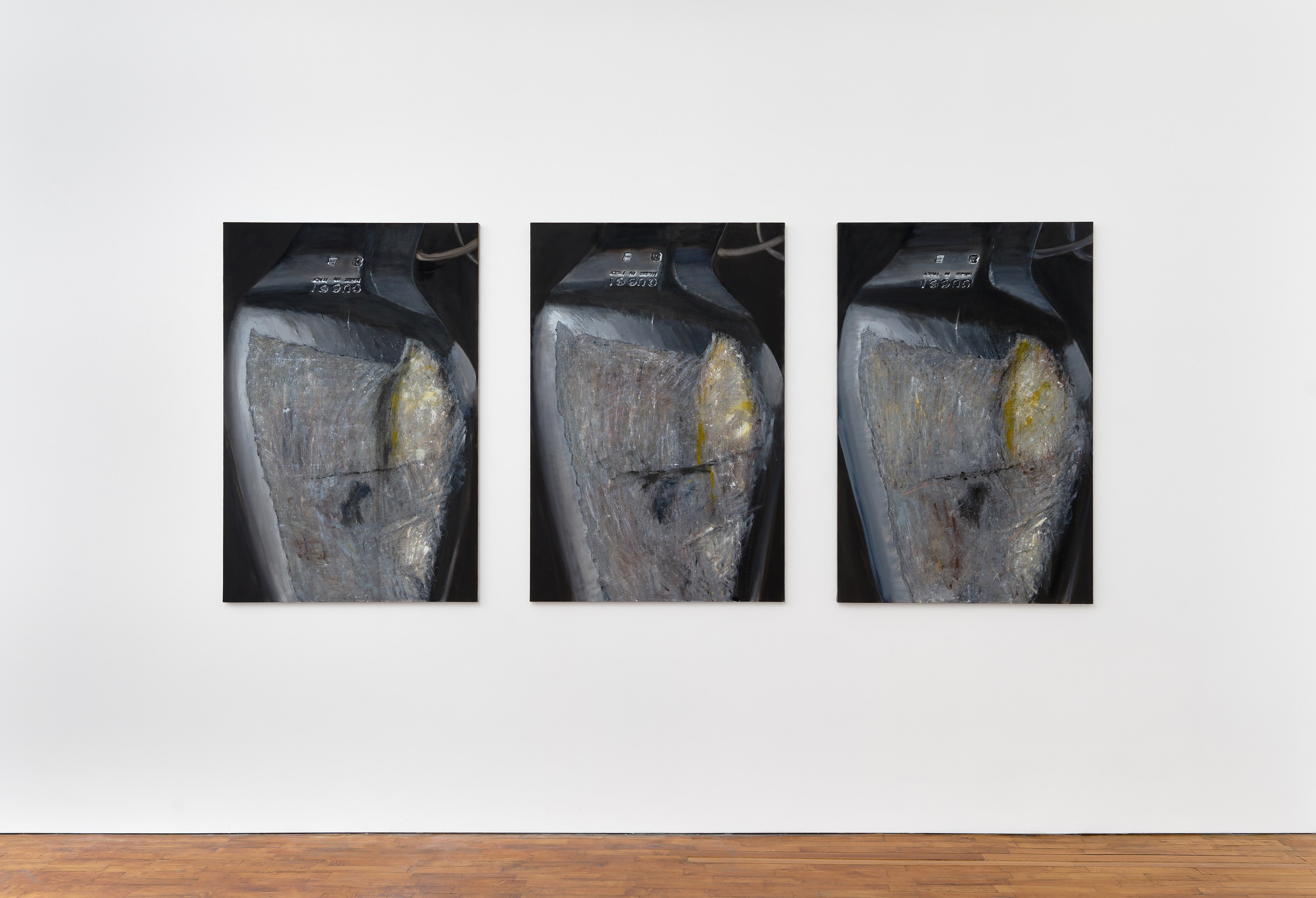 Madeleine Hines, As Is at Tara Downs, photo 3