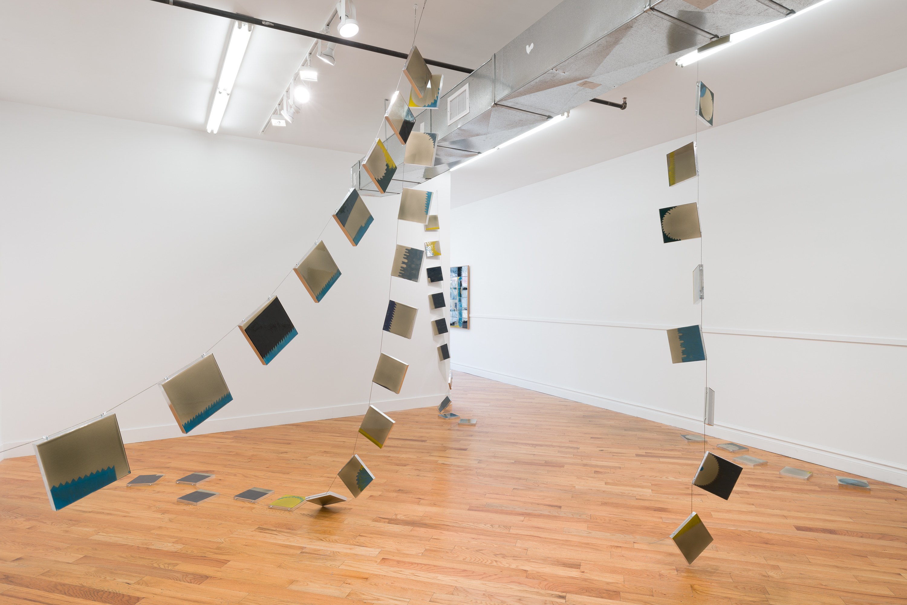 Lucas Odahara, Meio Aqui at David Peter Francis, photo 2
