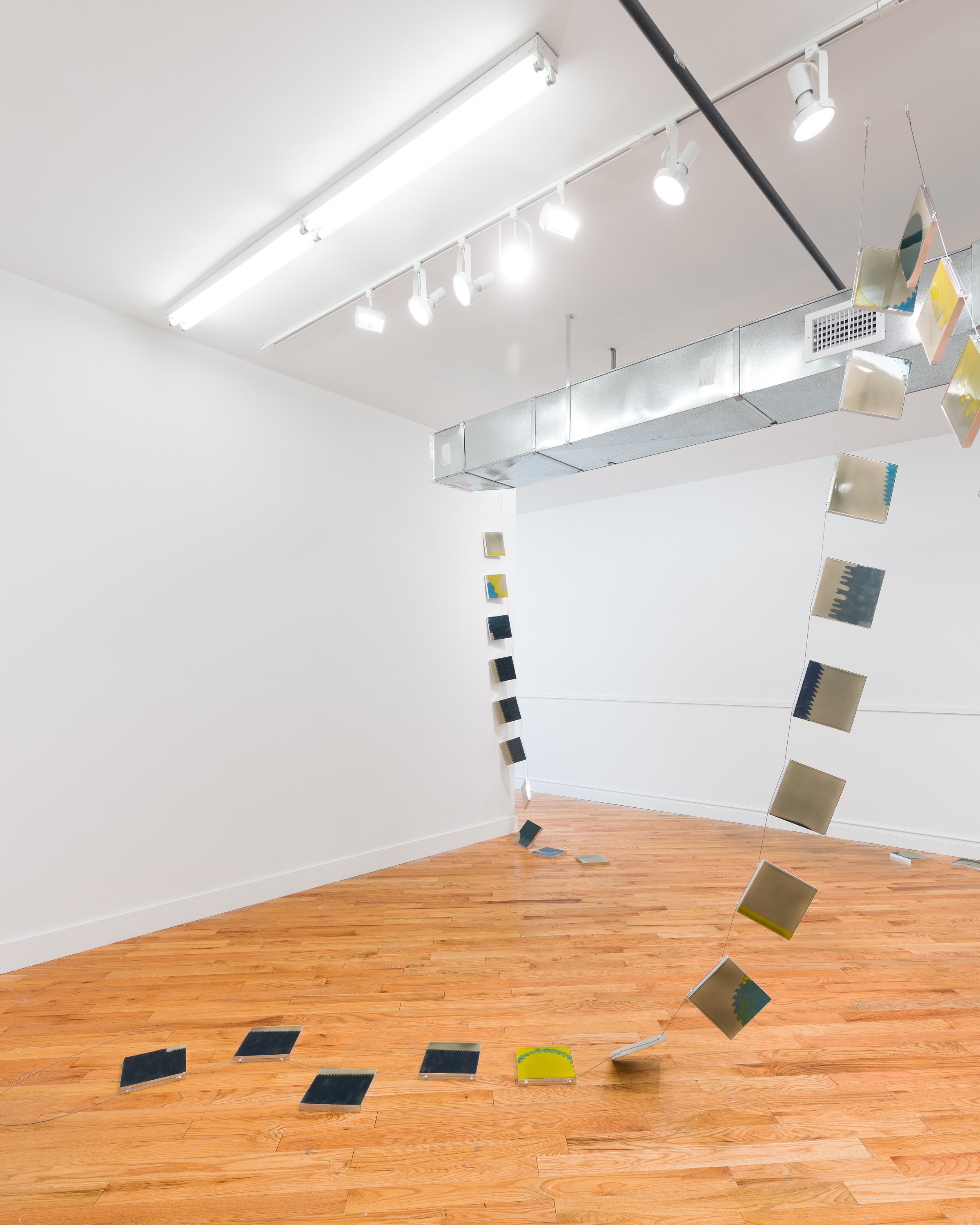 Lucas Odahara, Meio Aqui at David Peter Francis, photo 5