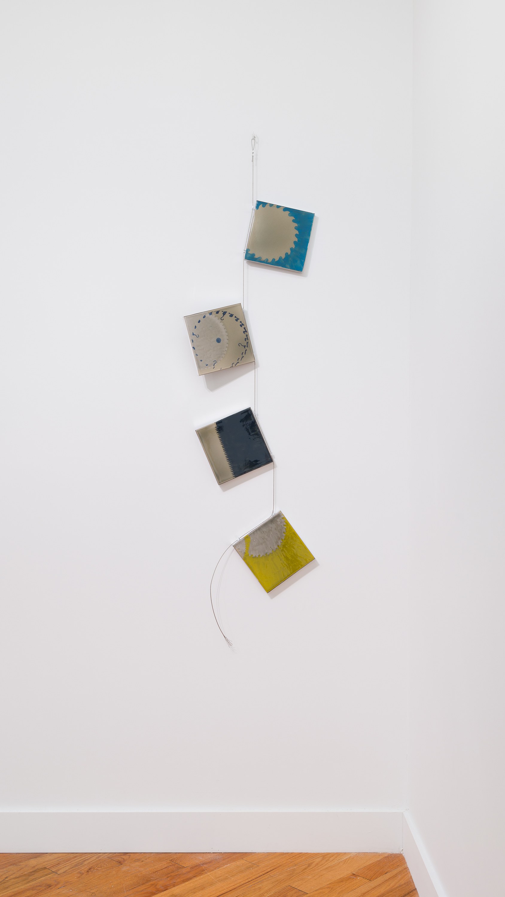 Lucas Odahara, Meio Aqui at David Peter Francis, photo 6