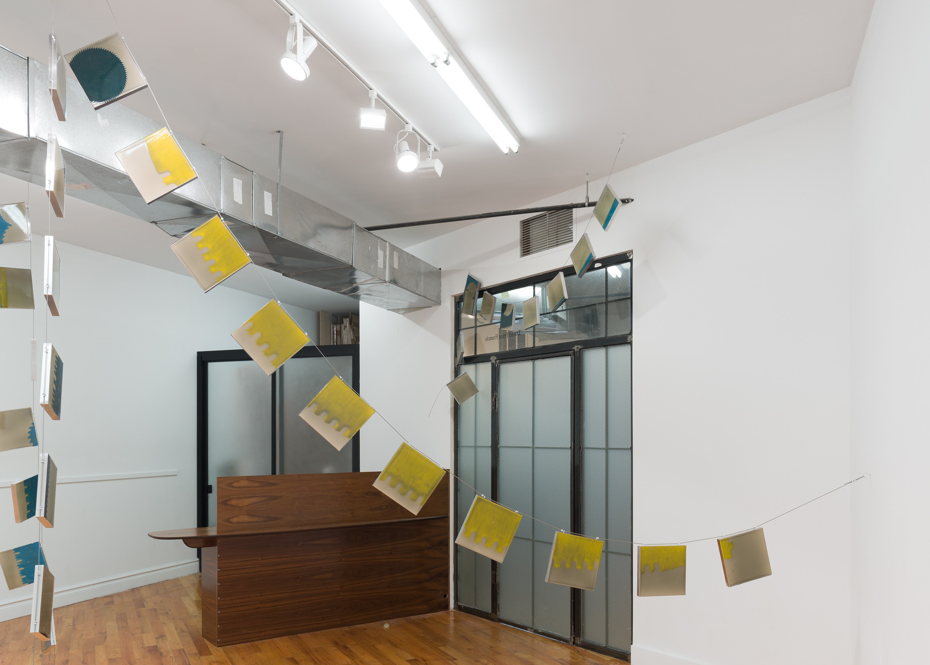 Lucas Odahara, Meio Aqui at David Peter Francis, photo 7