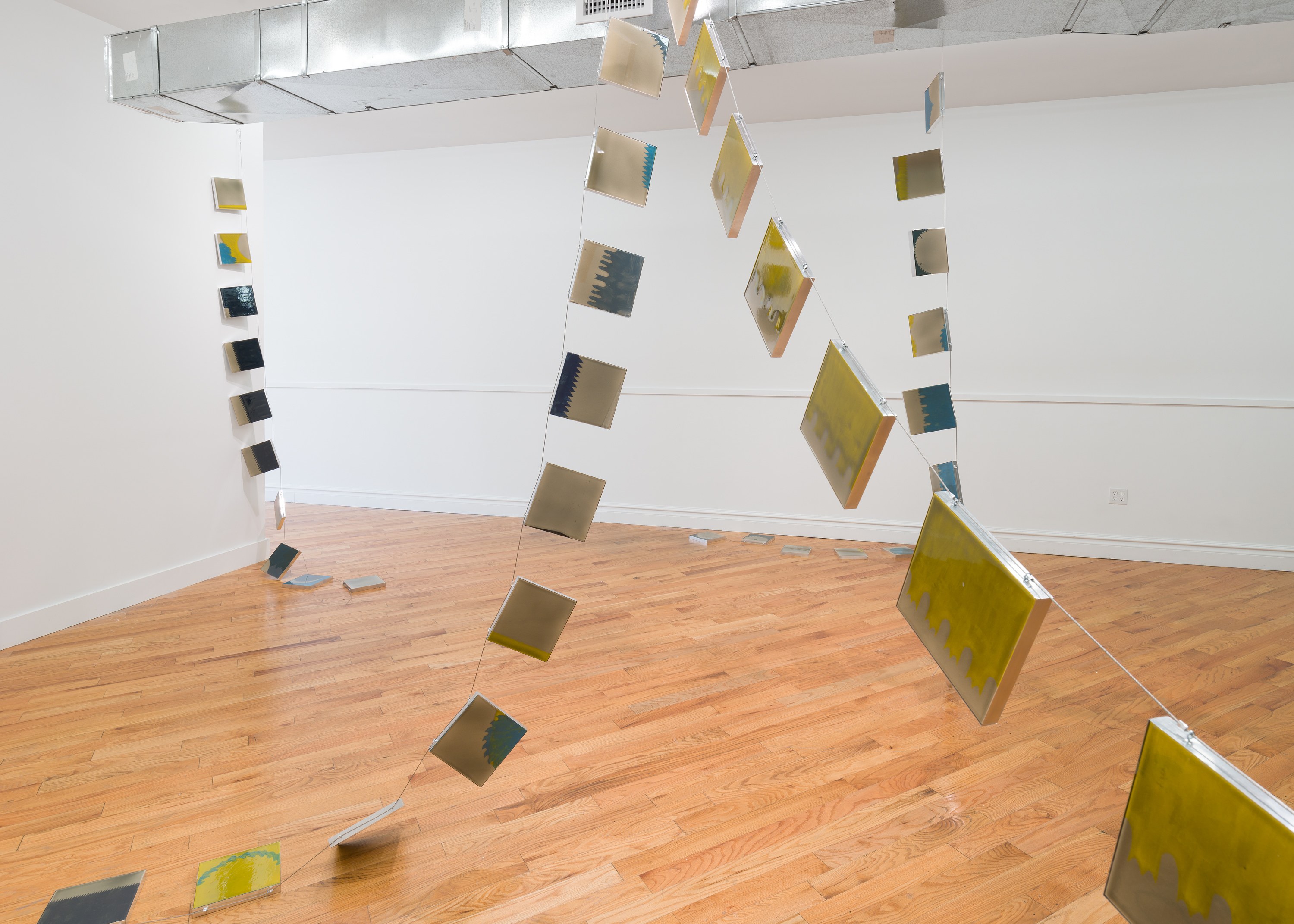 Lucas Odahara, Meio Aqui at David Peter Francis, photo 4