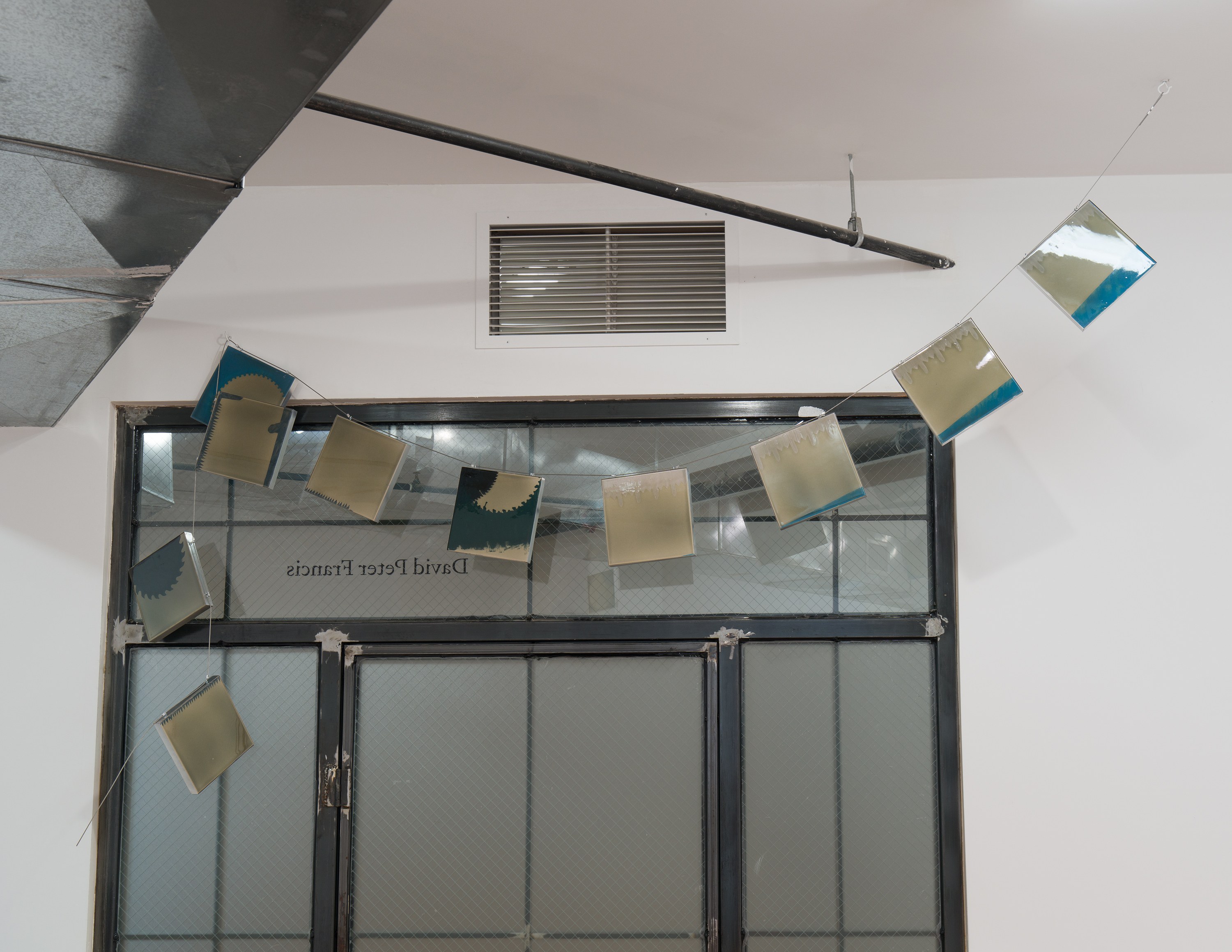 Lucas Odahara, Meio Aqui at David Peter Francis, photo 8