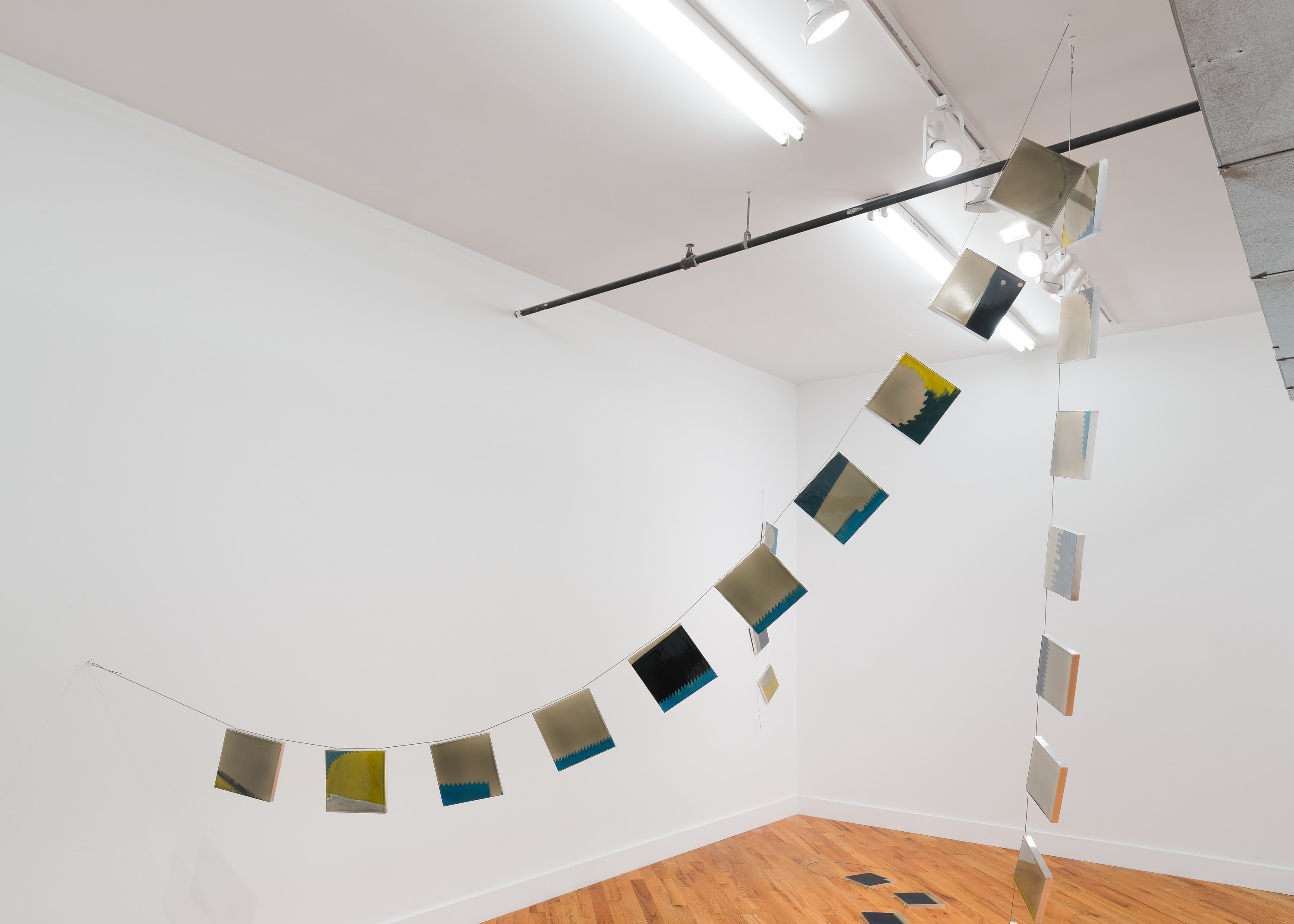 Lucas Odahara, Meio Aqui at David Peter Francis, photo 10