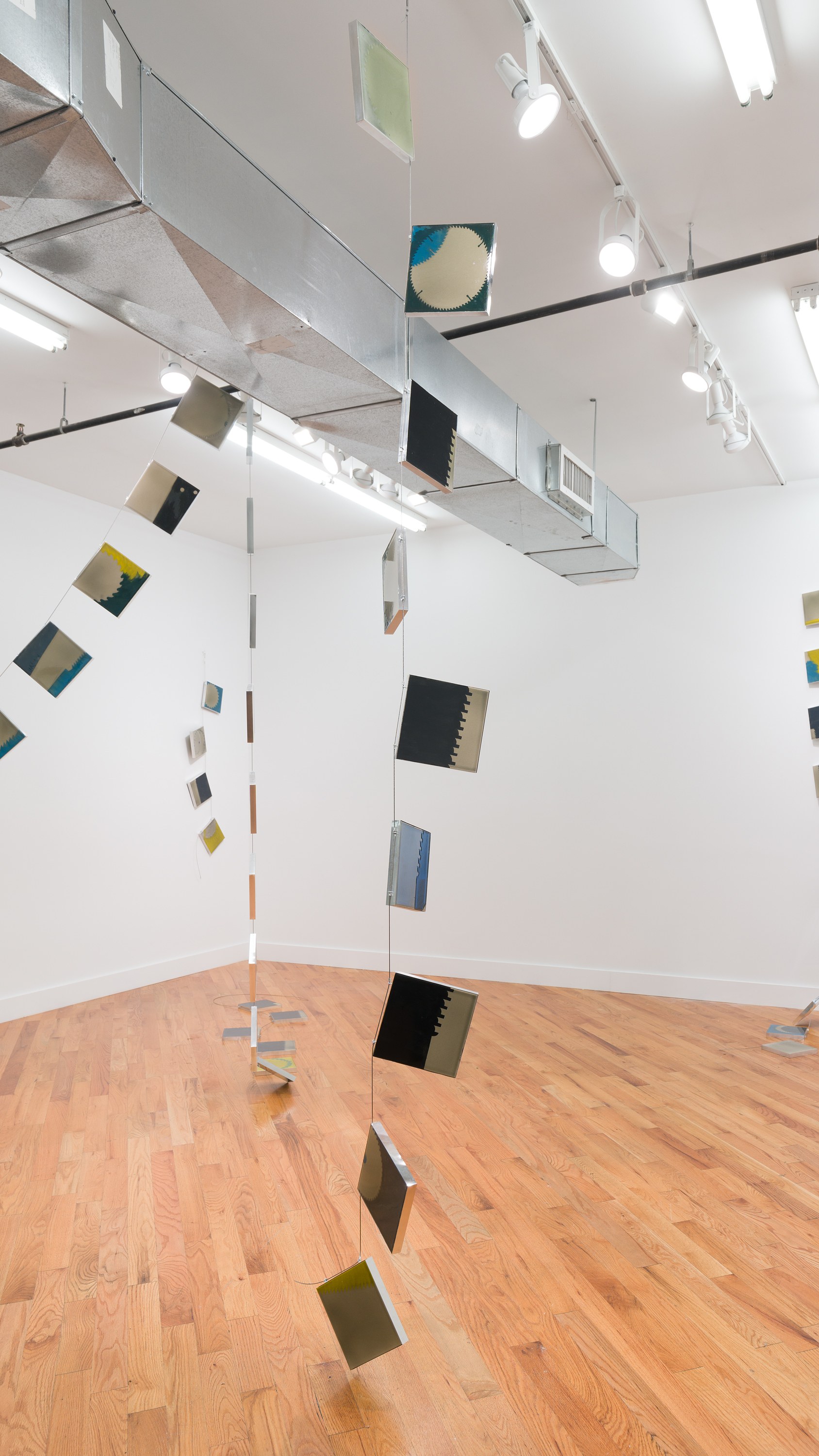 Lucas Odahara, Meio Aqui at David Peter Francis, photo 9