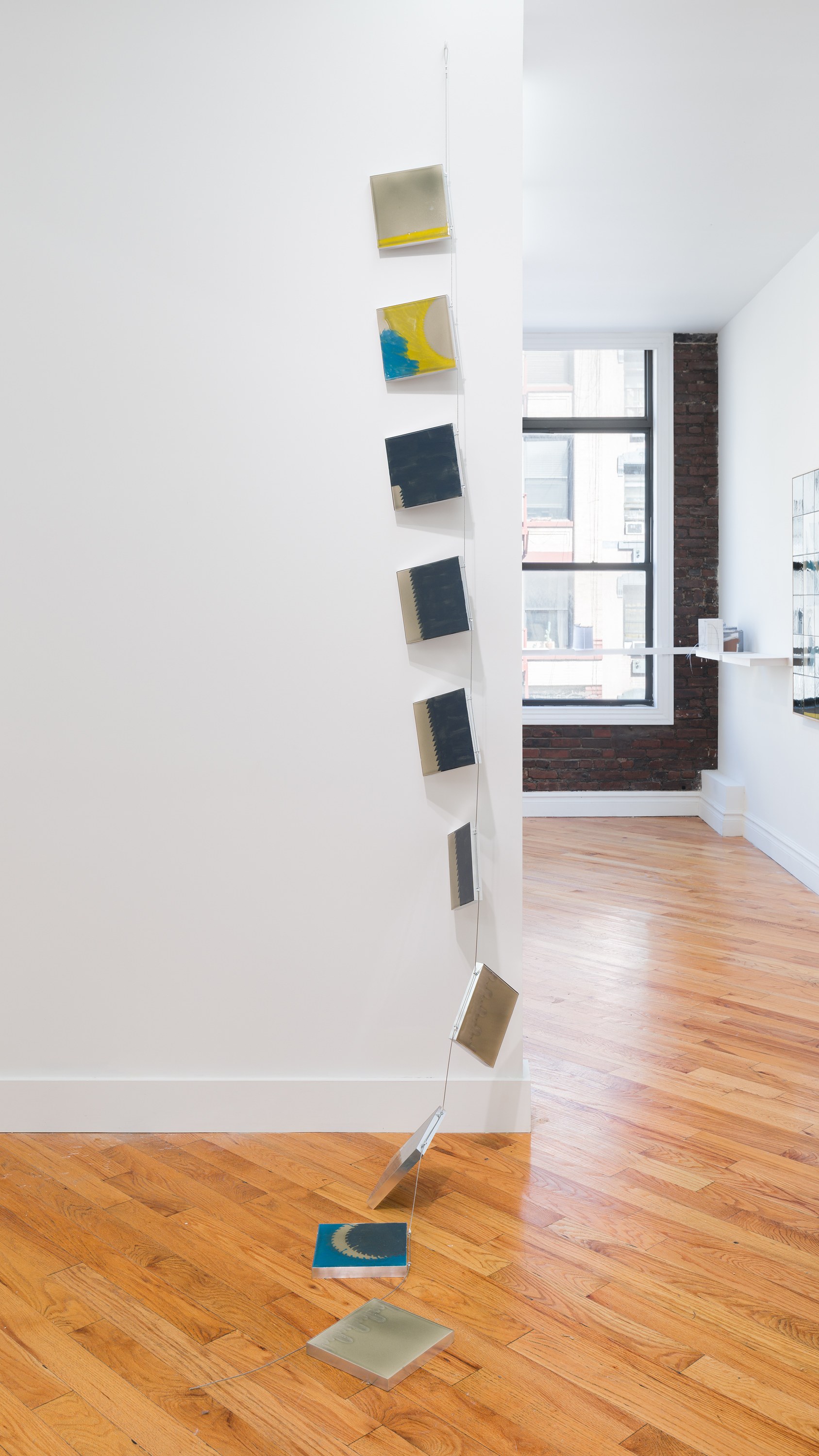 Lucas Odahara, Meio Aqui at David Peter Francis, photo 11