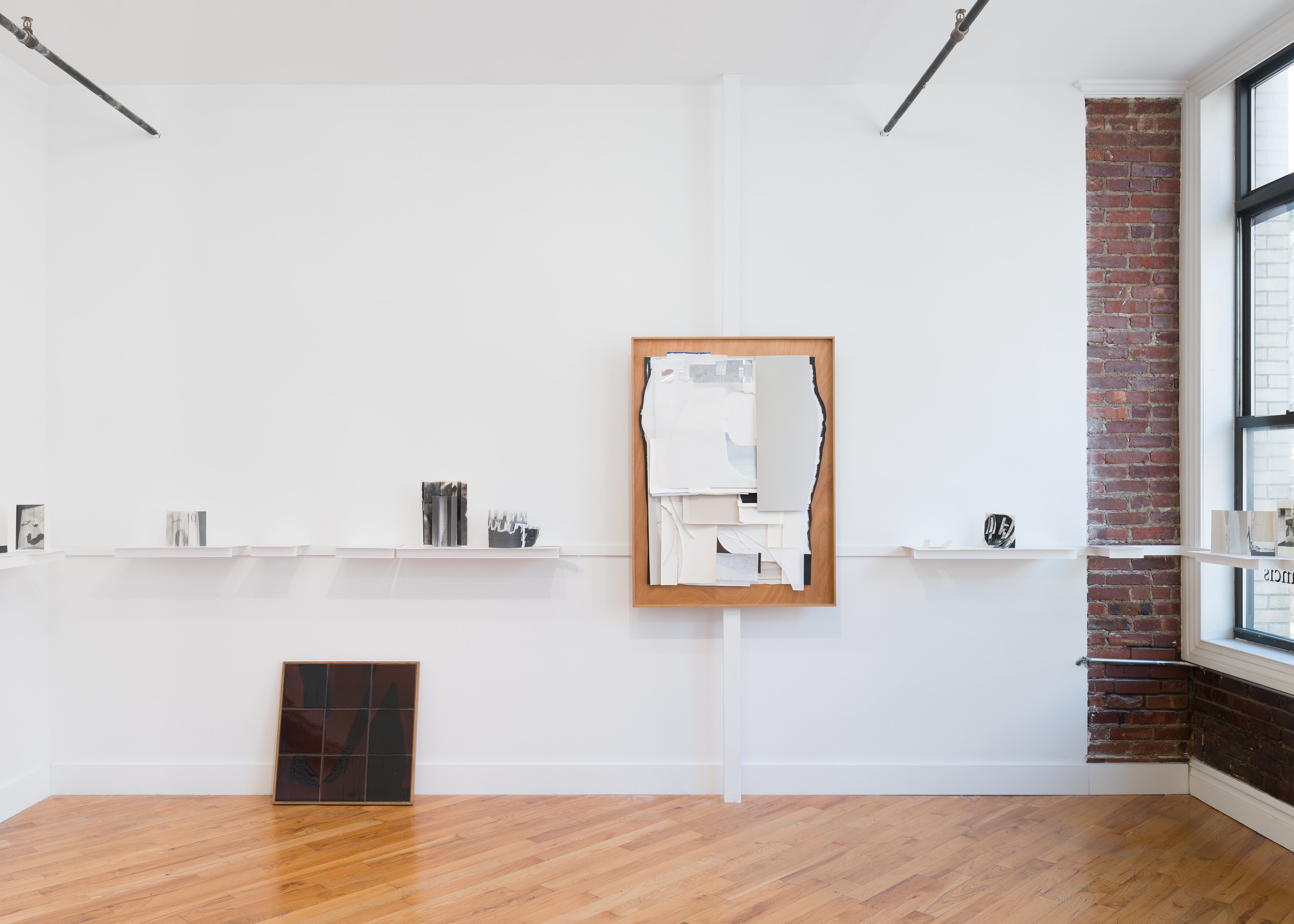 Lucas Odahara, Meio Aqui at David Peter Francis, photo 13