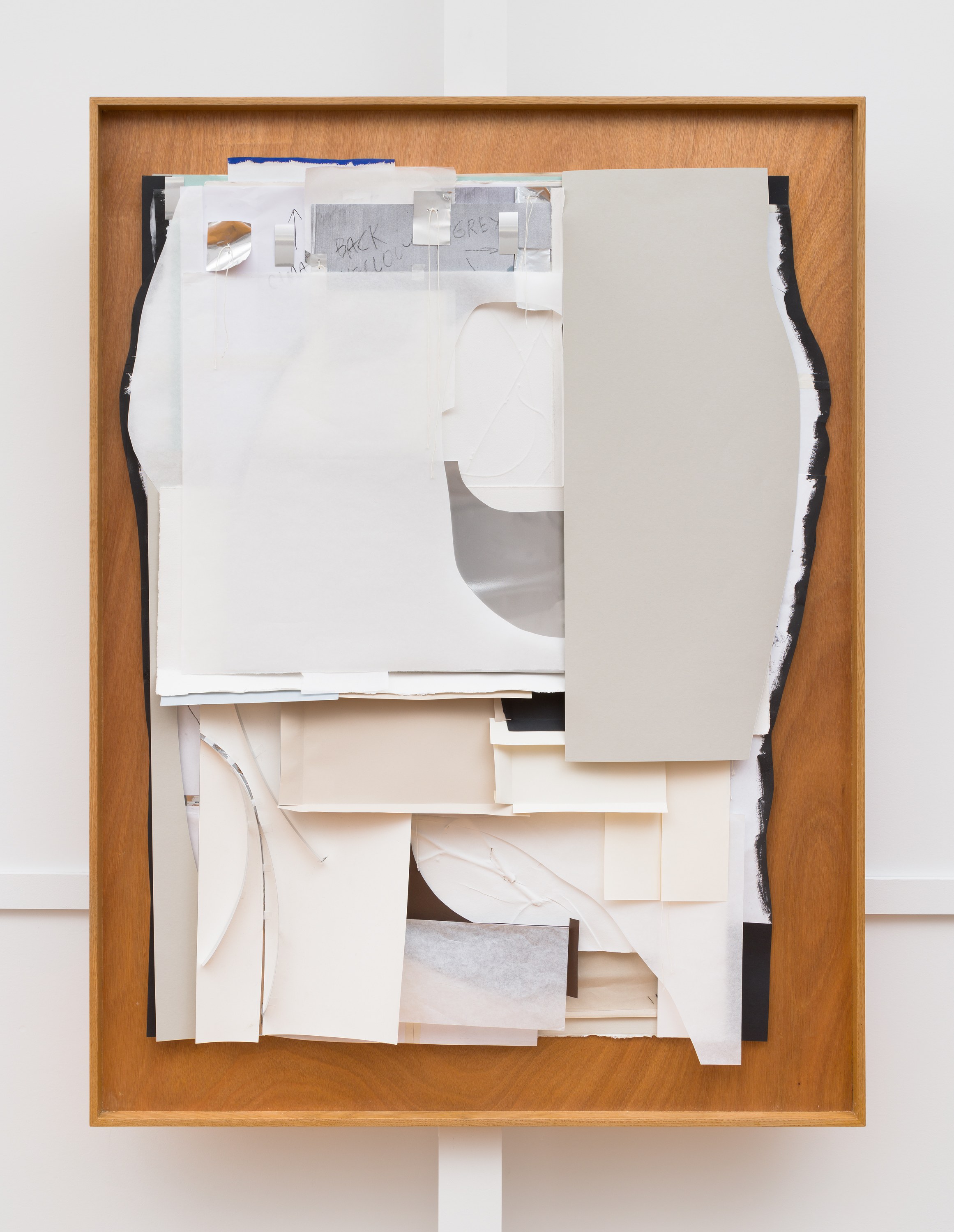 Lucas Odahara, Meio Aqui at David Peter Francis, photo 15