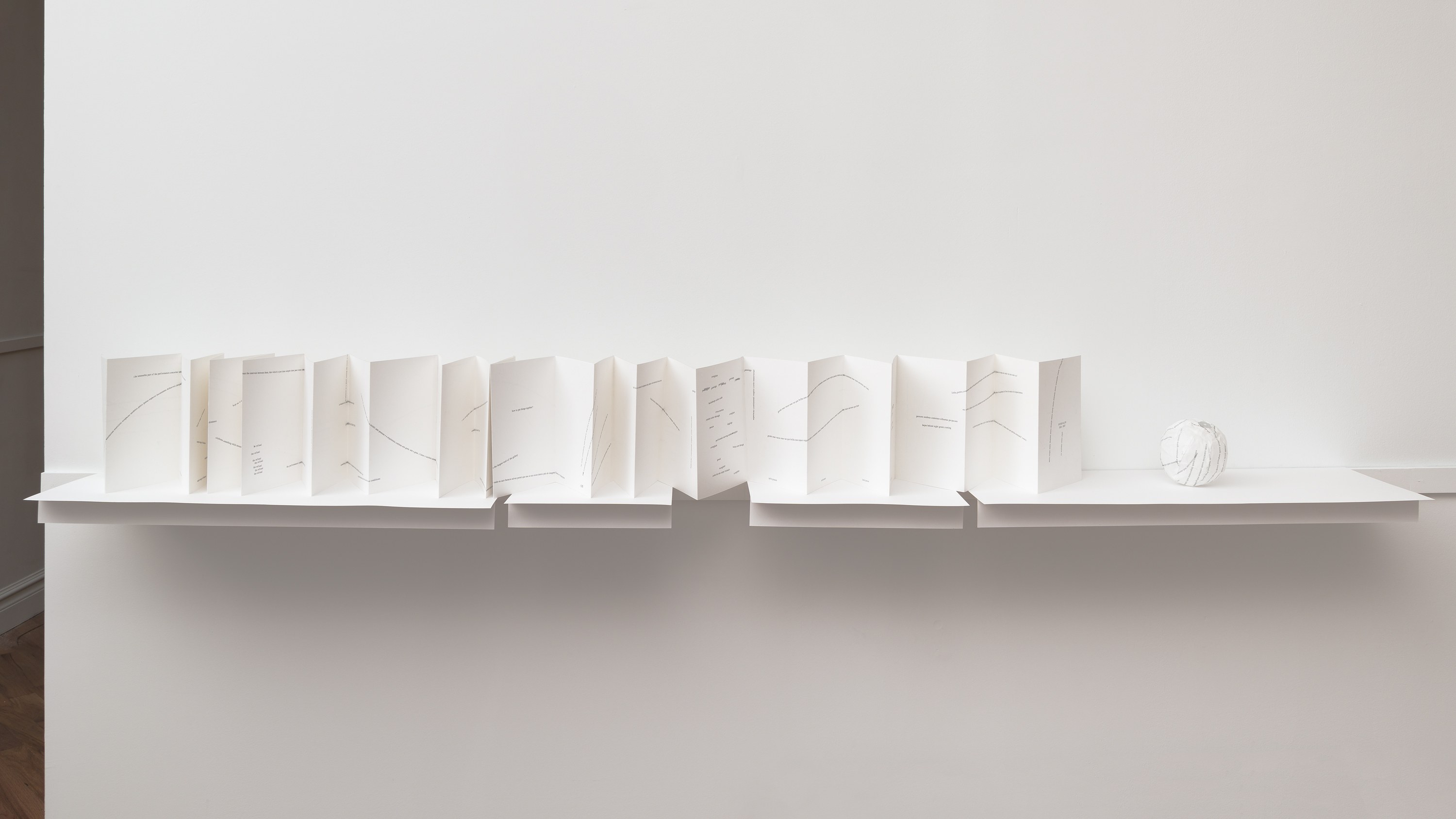Lucas Odahara, Meio Aqui at David Peter Francis, photo 19