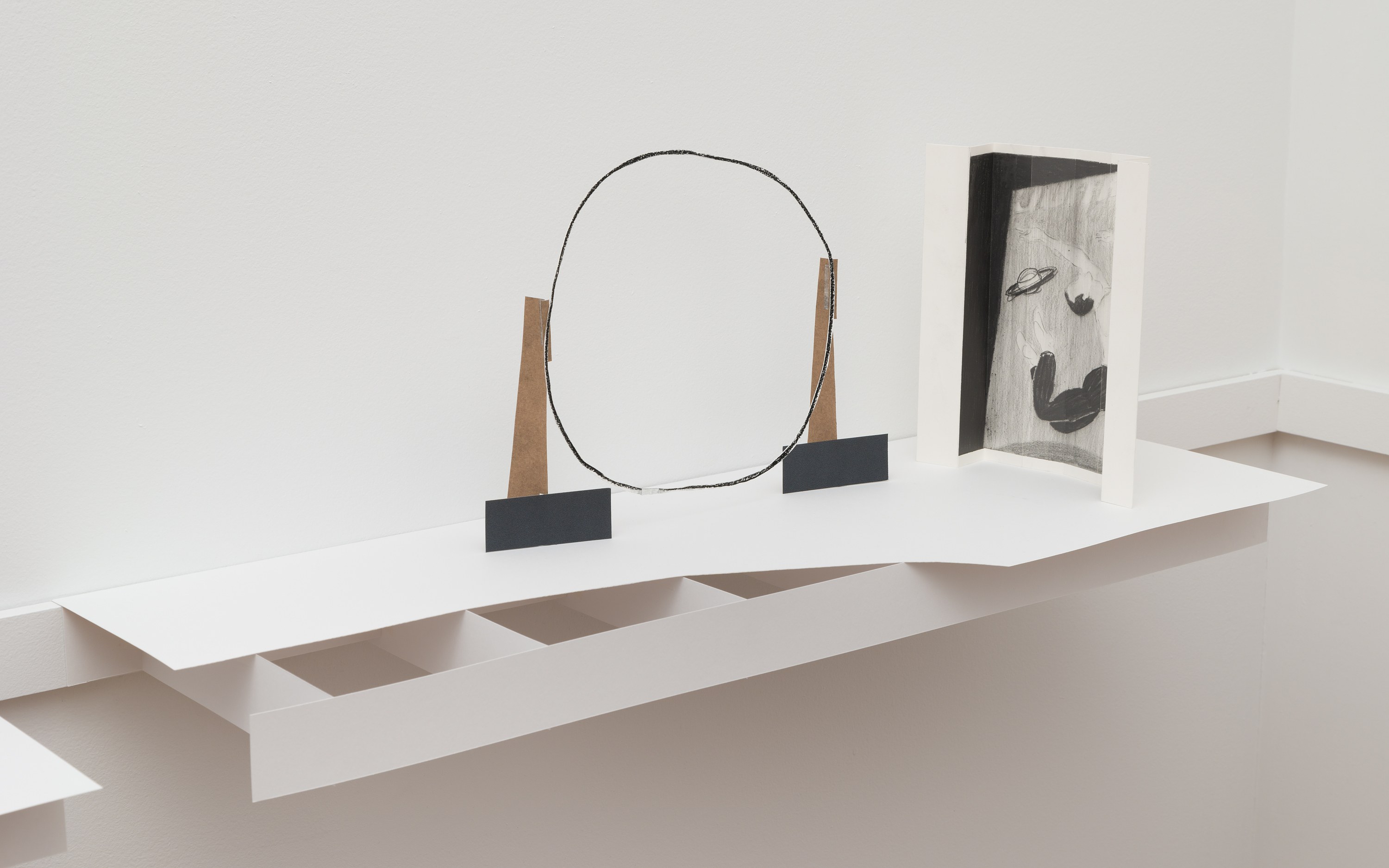 Lucas Odahara, Meio Aqui at David Peter Francis, photo 22
