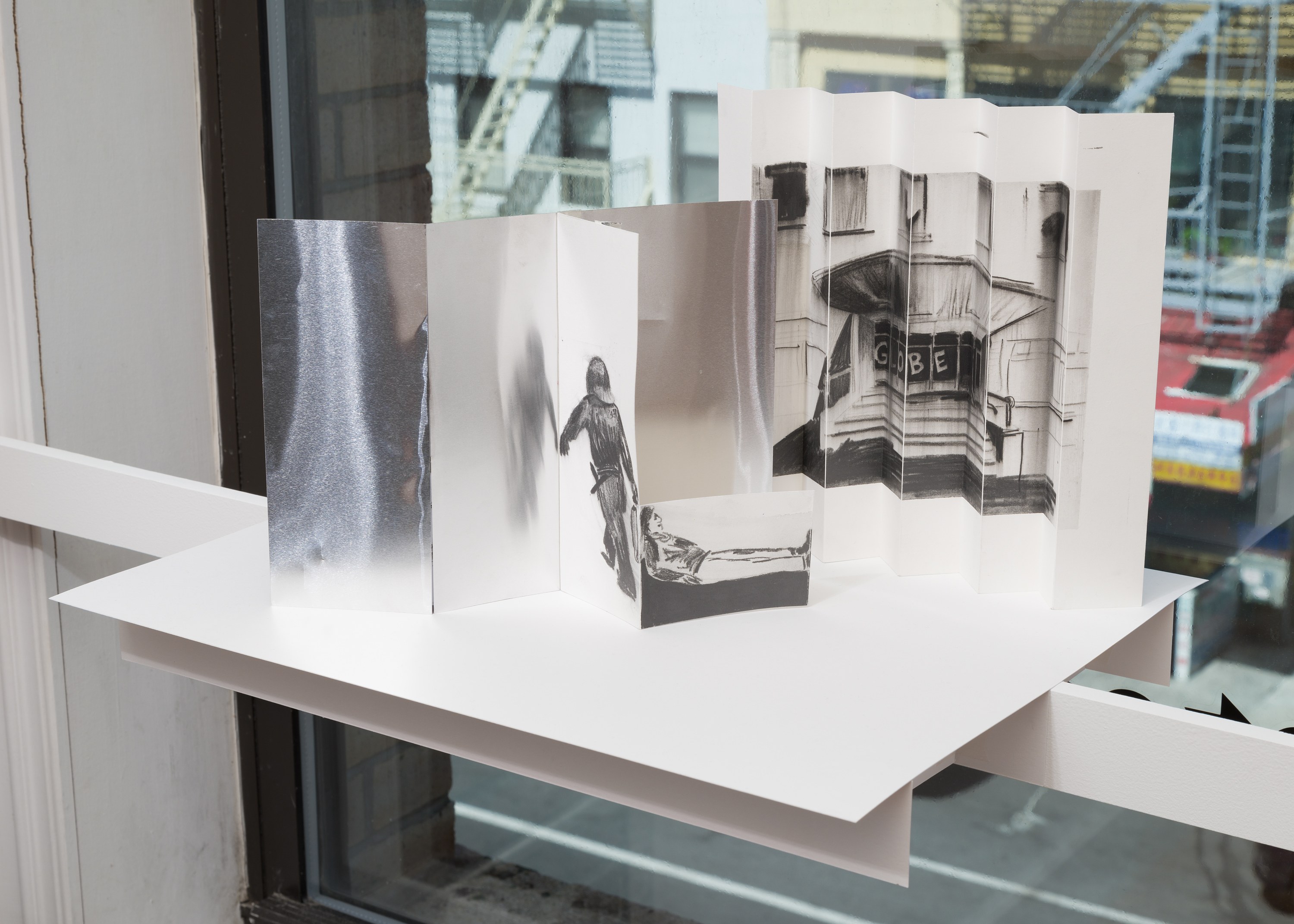Lucas Odahara, Meio Aqui at David Peter Francis, photo 28