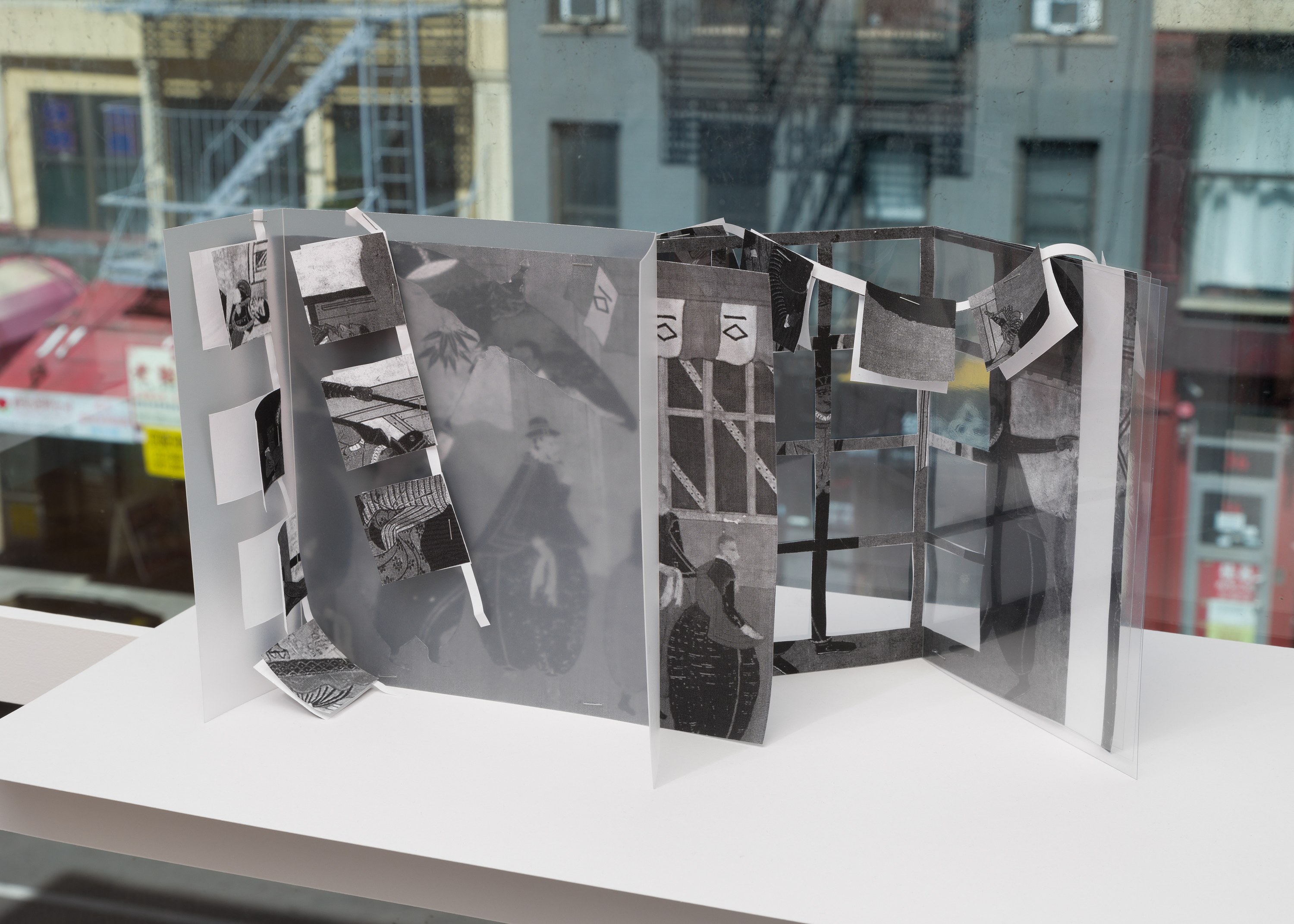 Lucas Odahara, Meio Aqui at David Peter Francis, photo 32