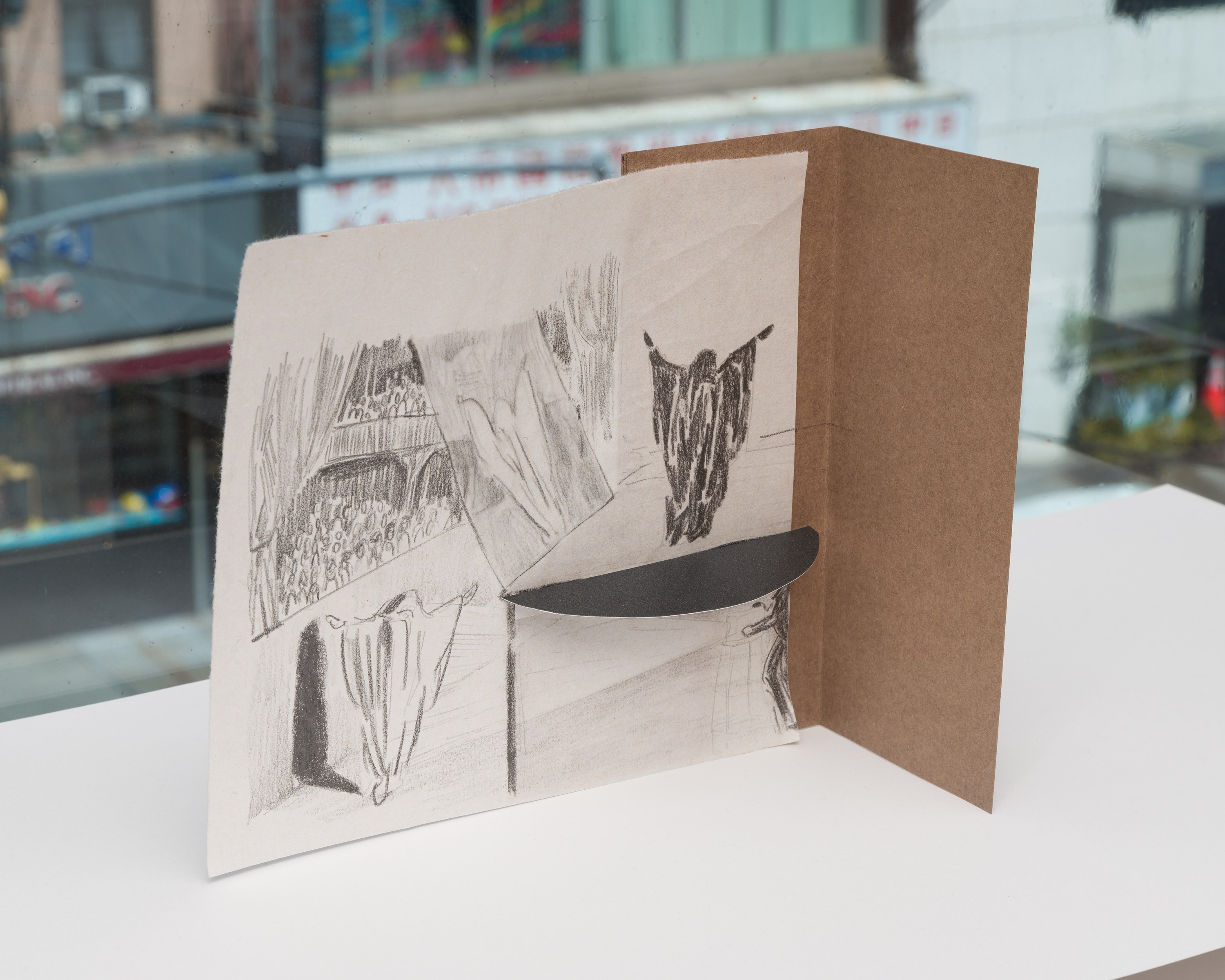 Lucas Odahara, Meio Aqui at David Peter Francis, photo 33