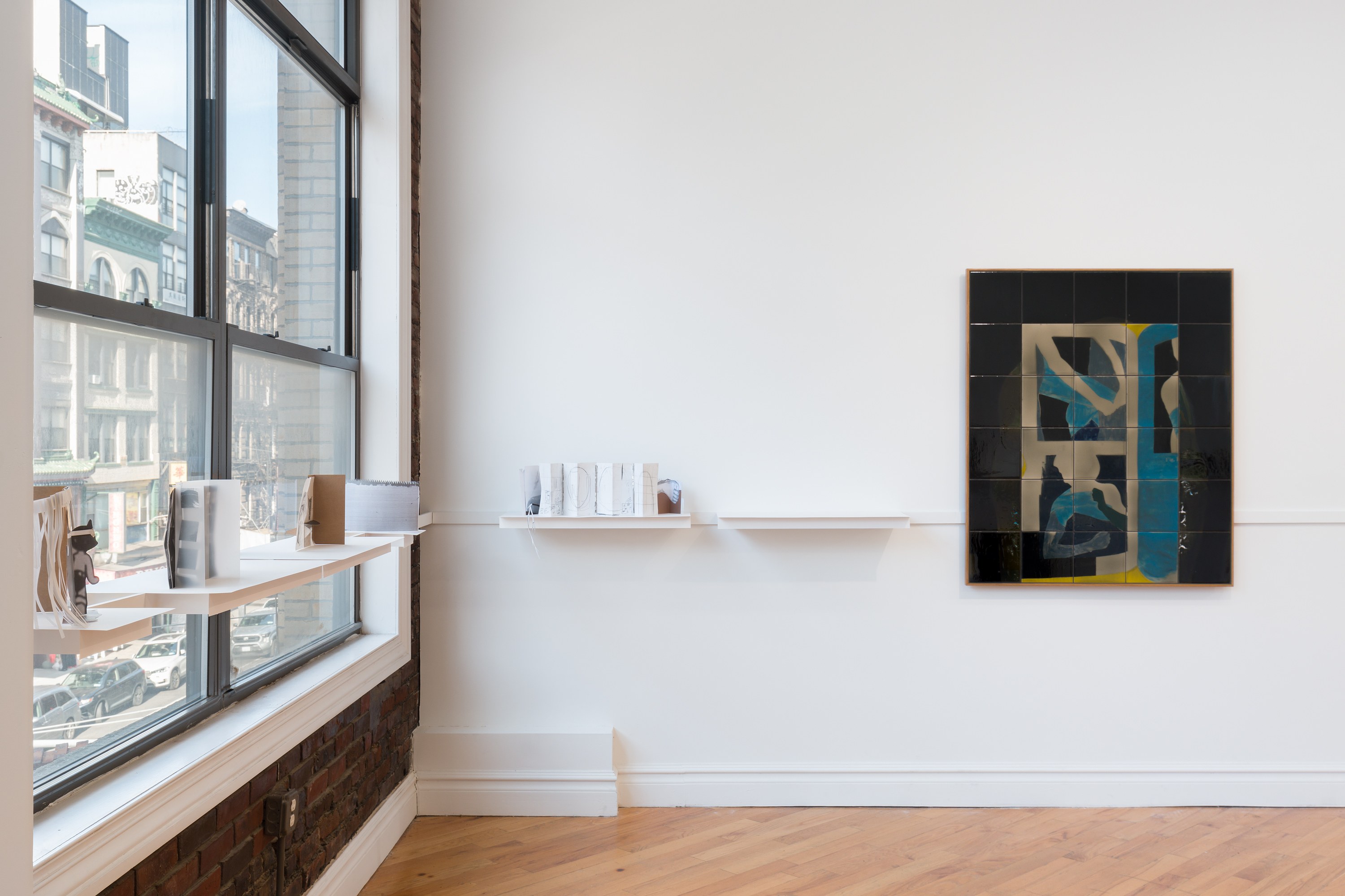 Lucas Odahara, Meio Aqui at David Peter Francis, photo 35