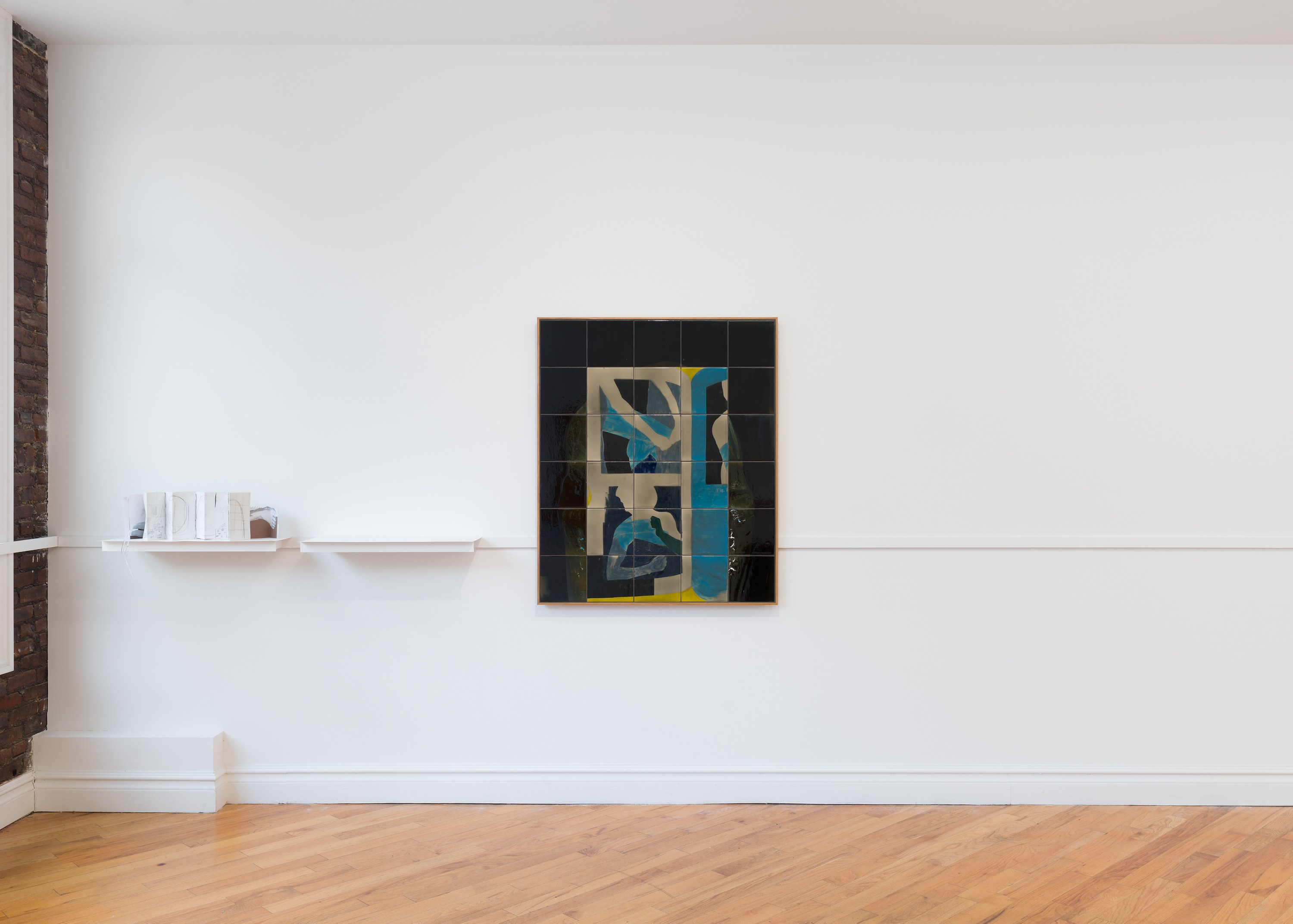 Lucas Odahara, Meio Aqui at David Peter Francis, photo 37