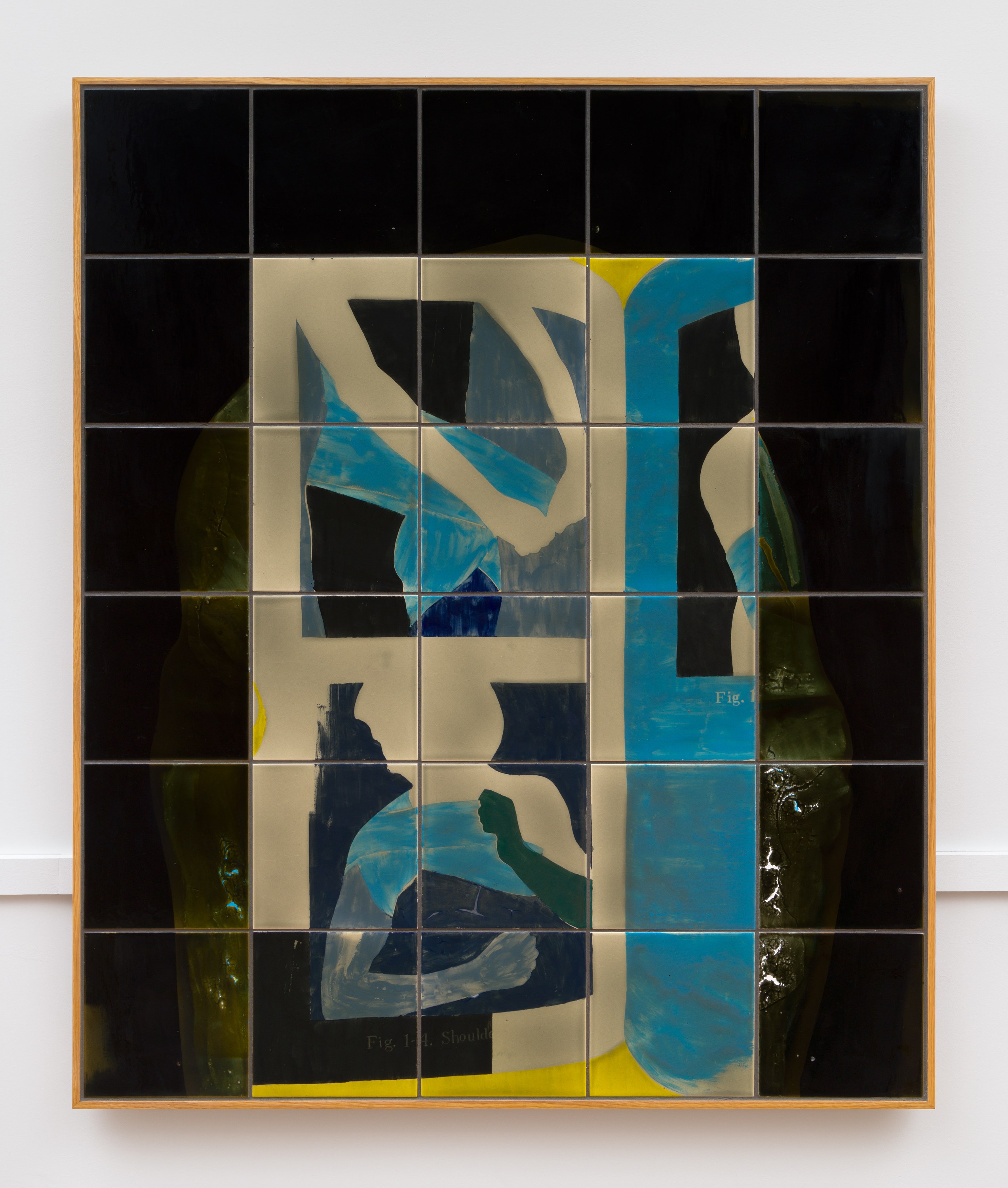 Lucas Odahara, Meio Aqui at David Peter Francis, photo 38